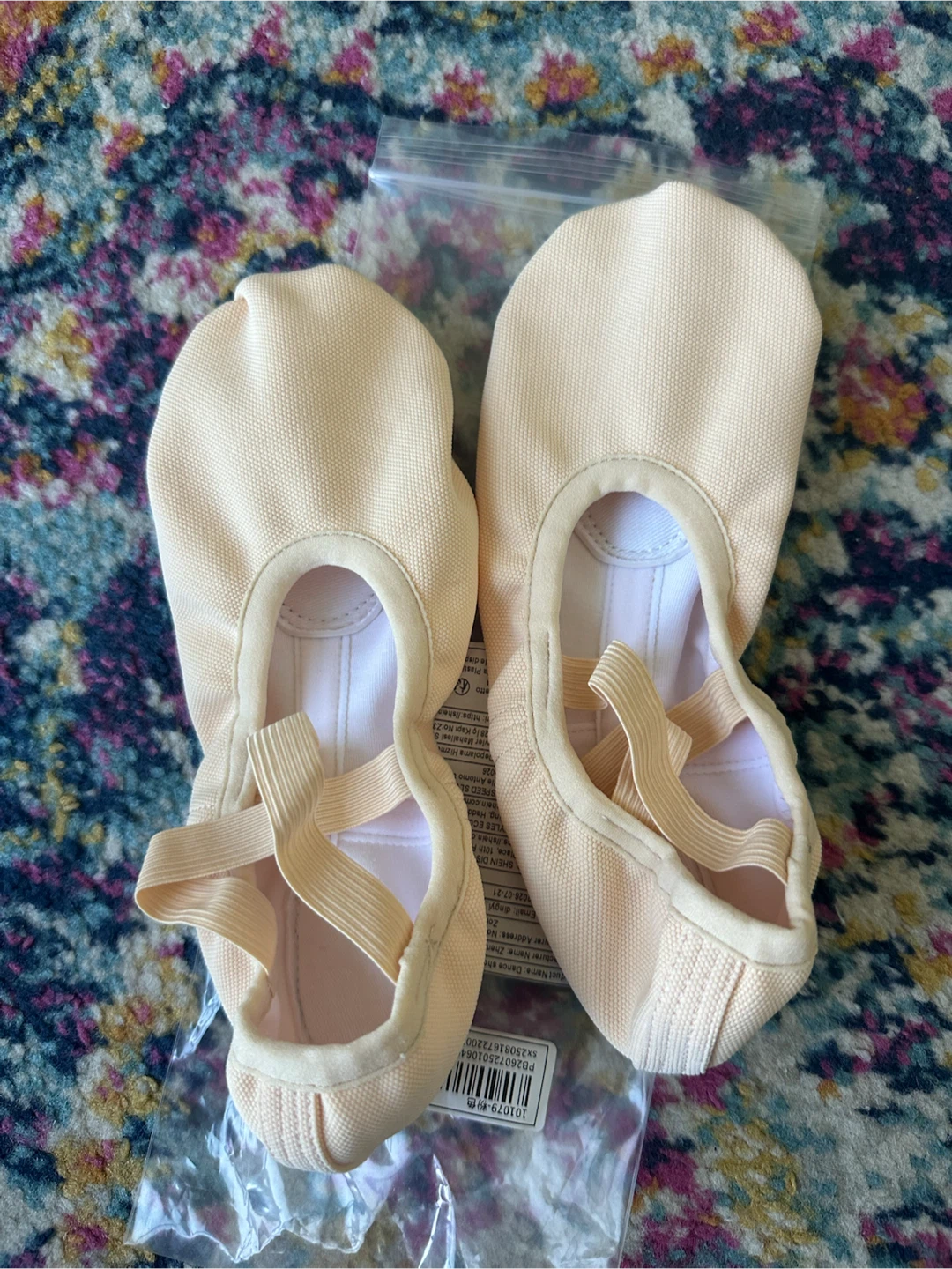 Ballet Slippers Size 38