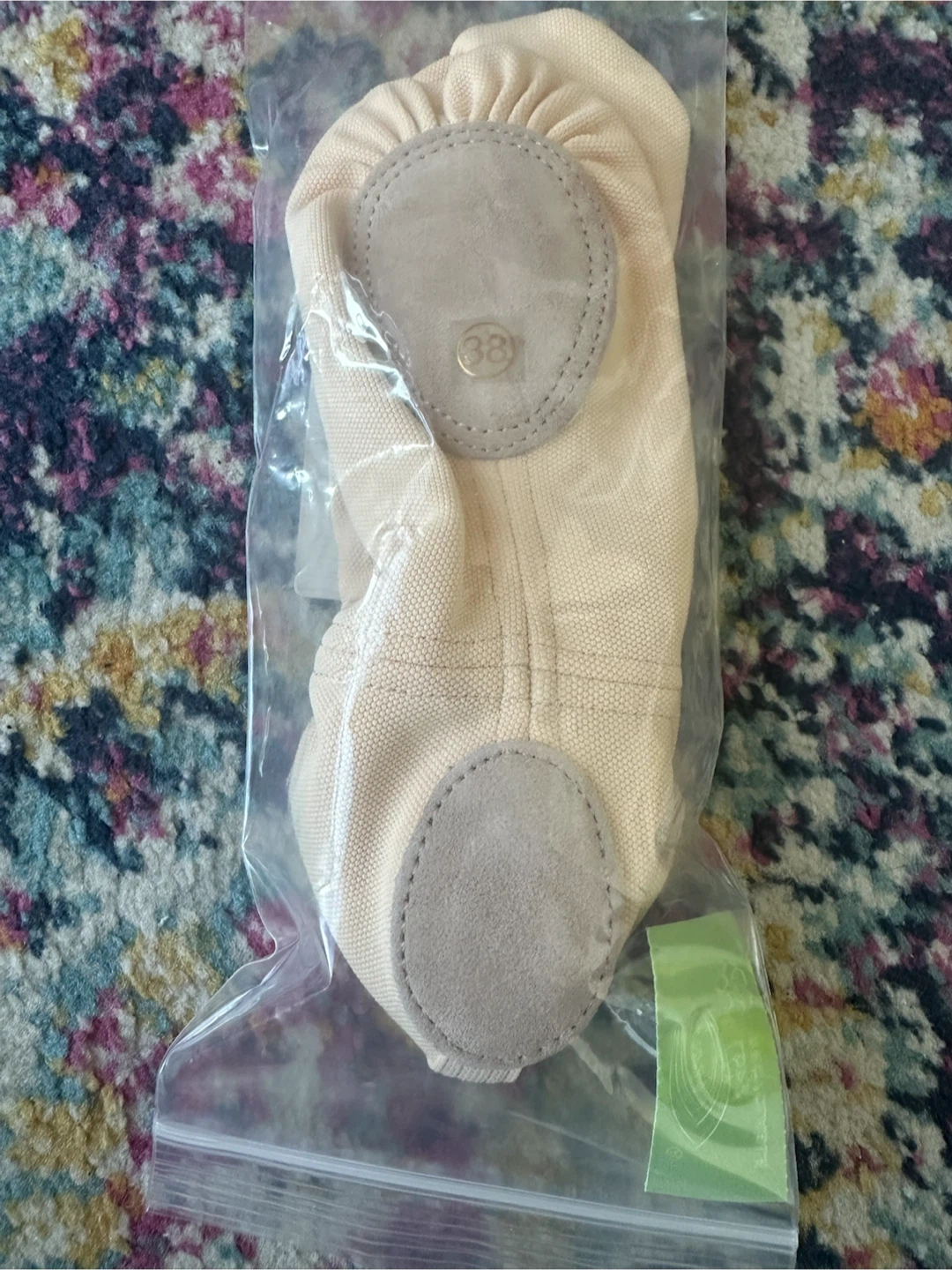 Ballet Slippers Size 38 - photo 2