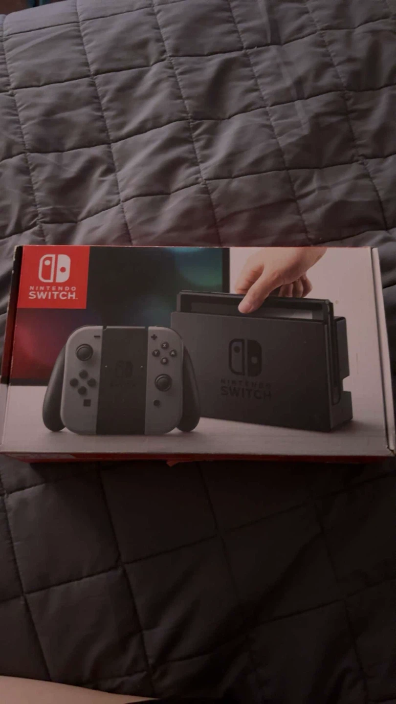 Nintendo Switch Console