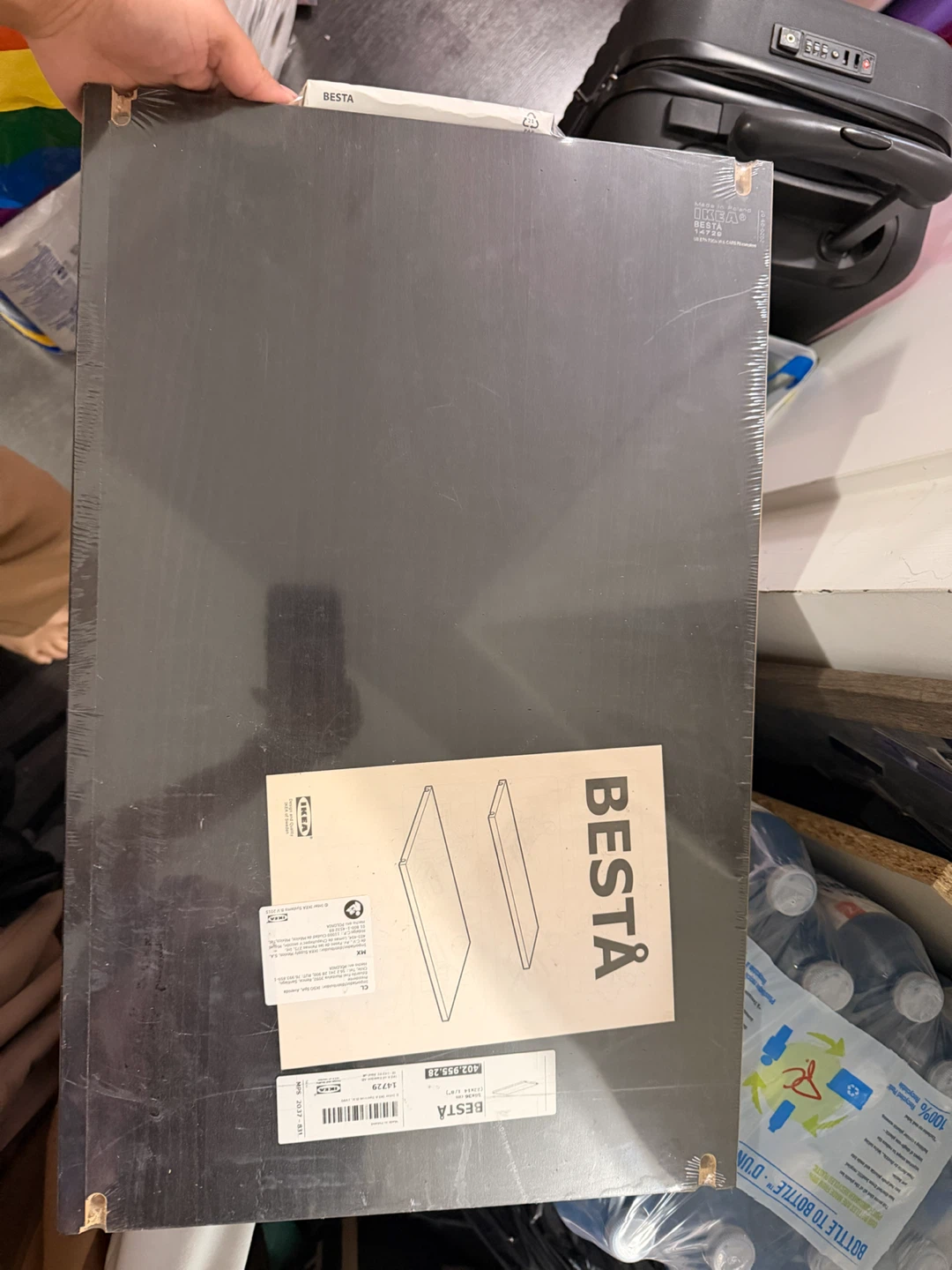 Besta shelf - single - photo 3