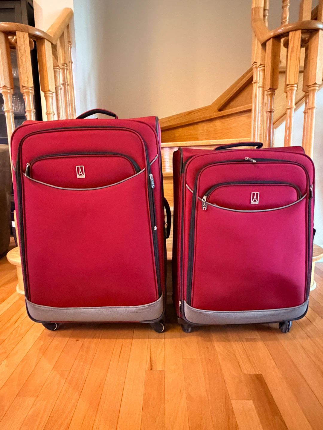 2 Piece TravelPro Luggage Set