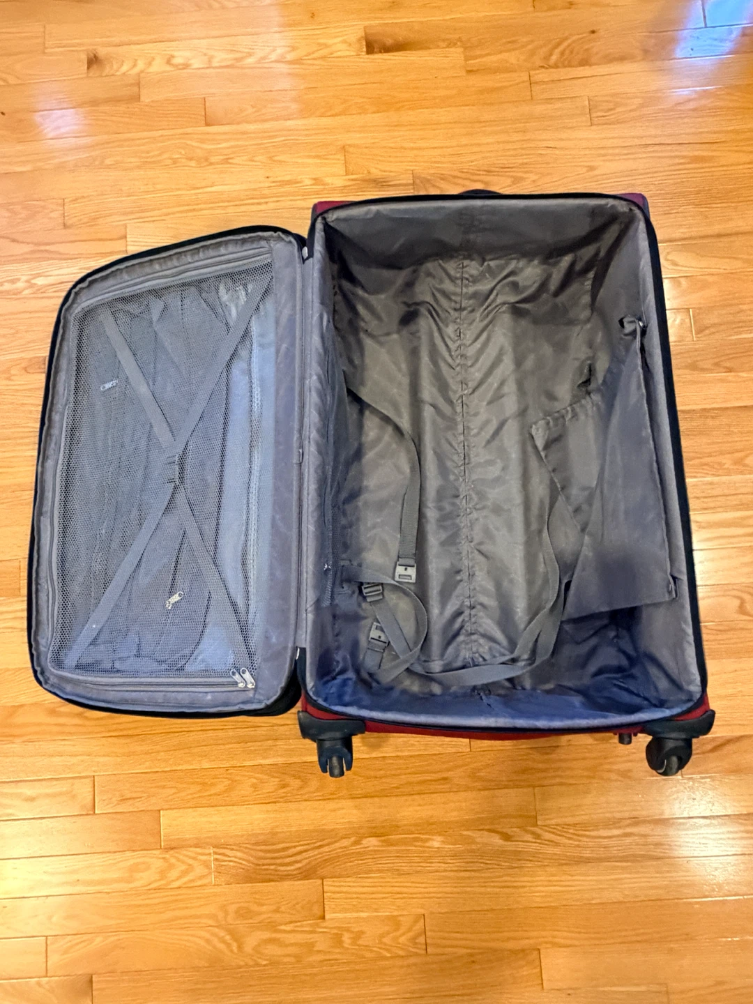 2 Piece TravelPro Luggage Set - photo 4