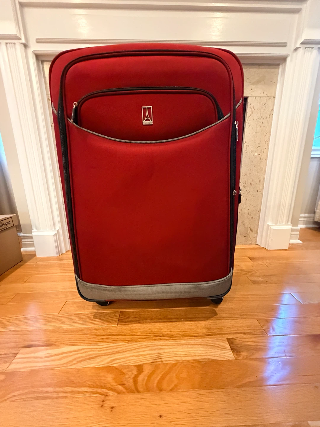 2 Piece TravelPro Luggage Set - photo 5