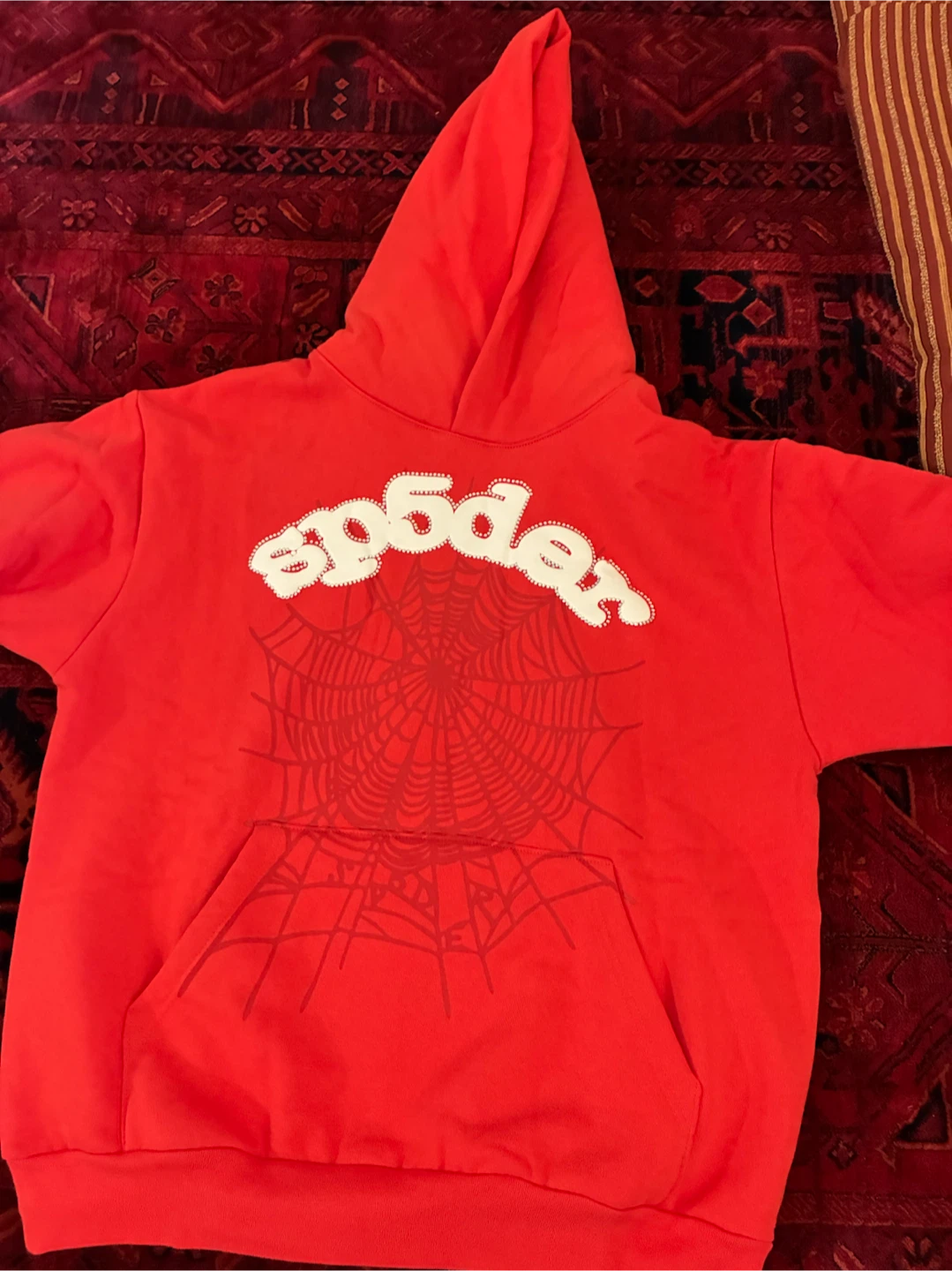 Red Spider Hoodie - photo 2