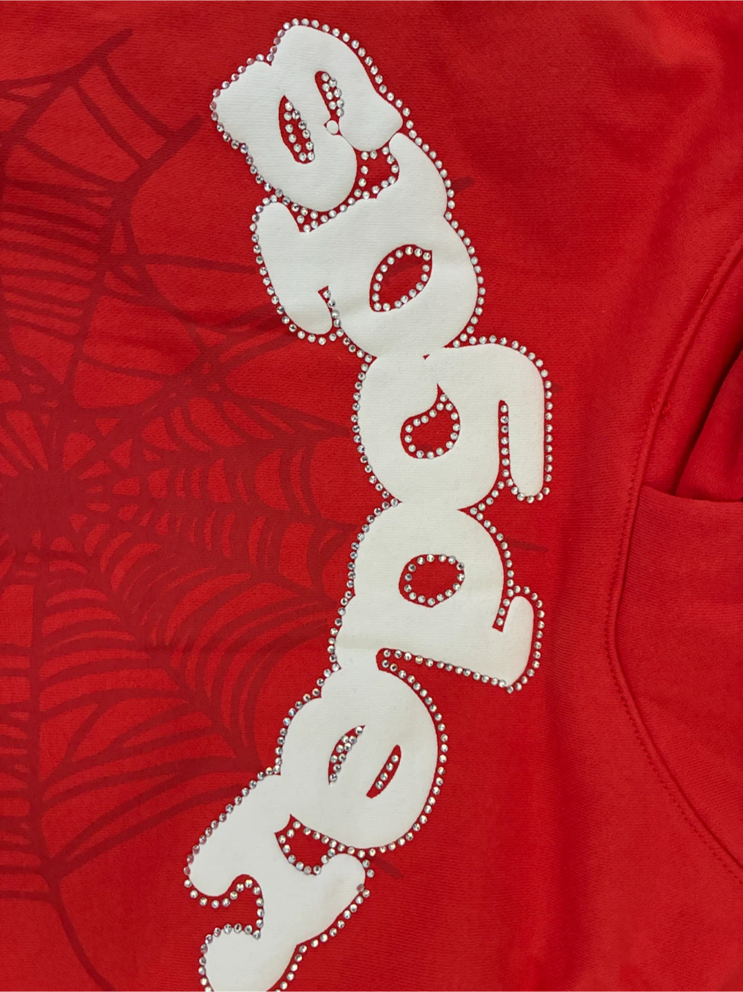 Red Spider Hoodie - photo 3