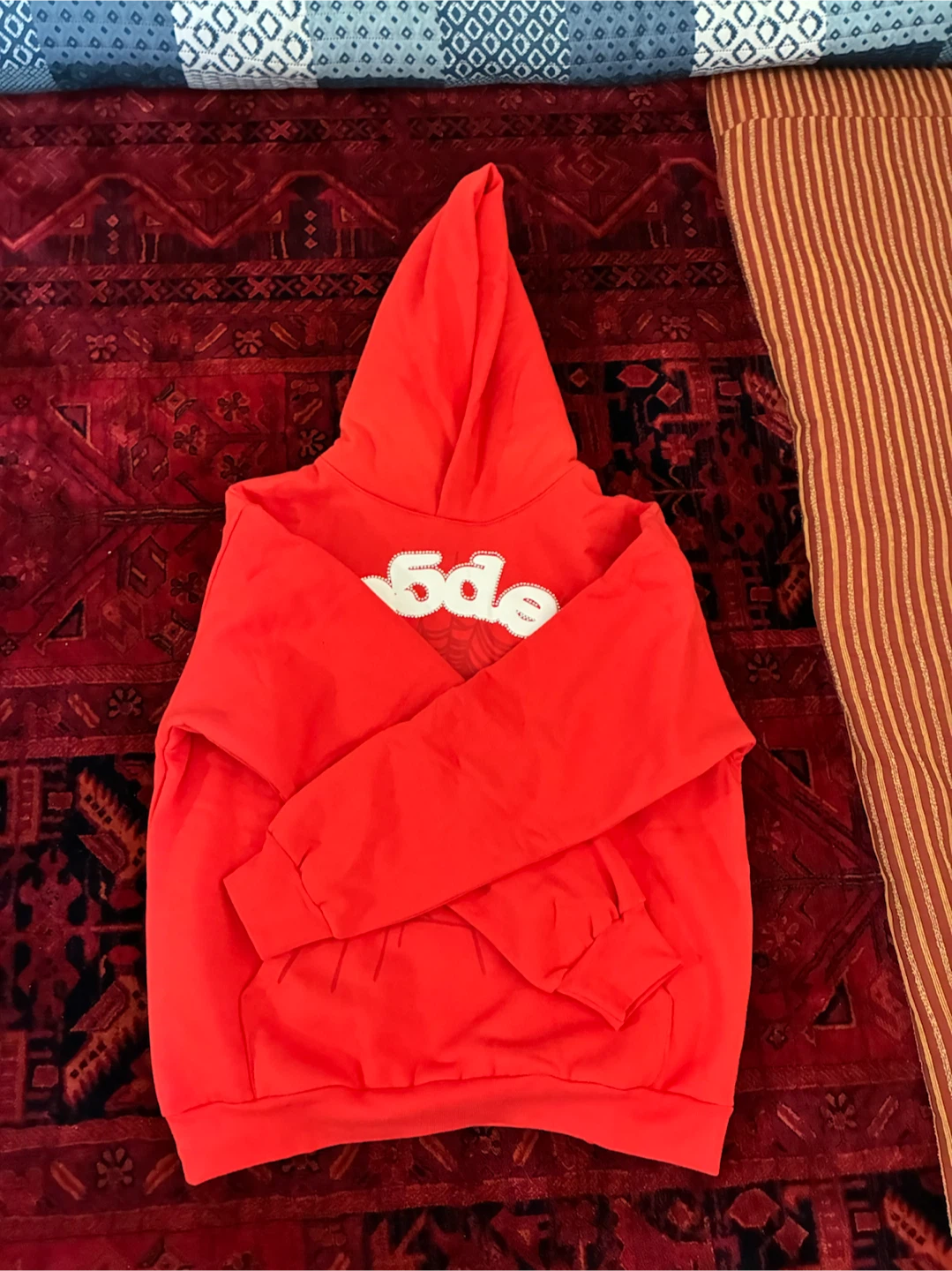 Red Spider Hoodie - photo 4
