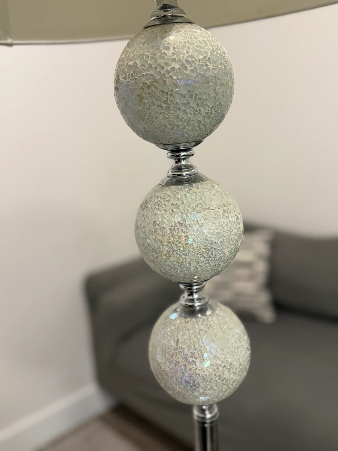 Pair of Decorative Floor Lamps - photo 3