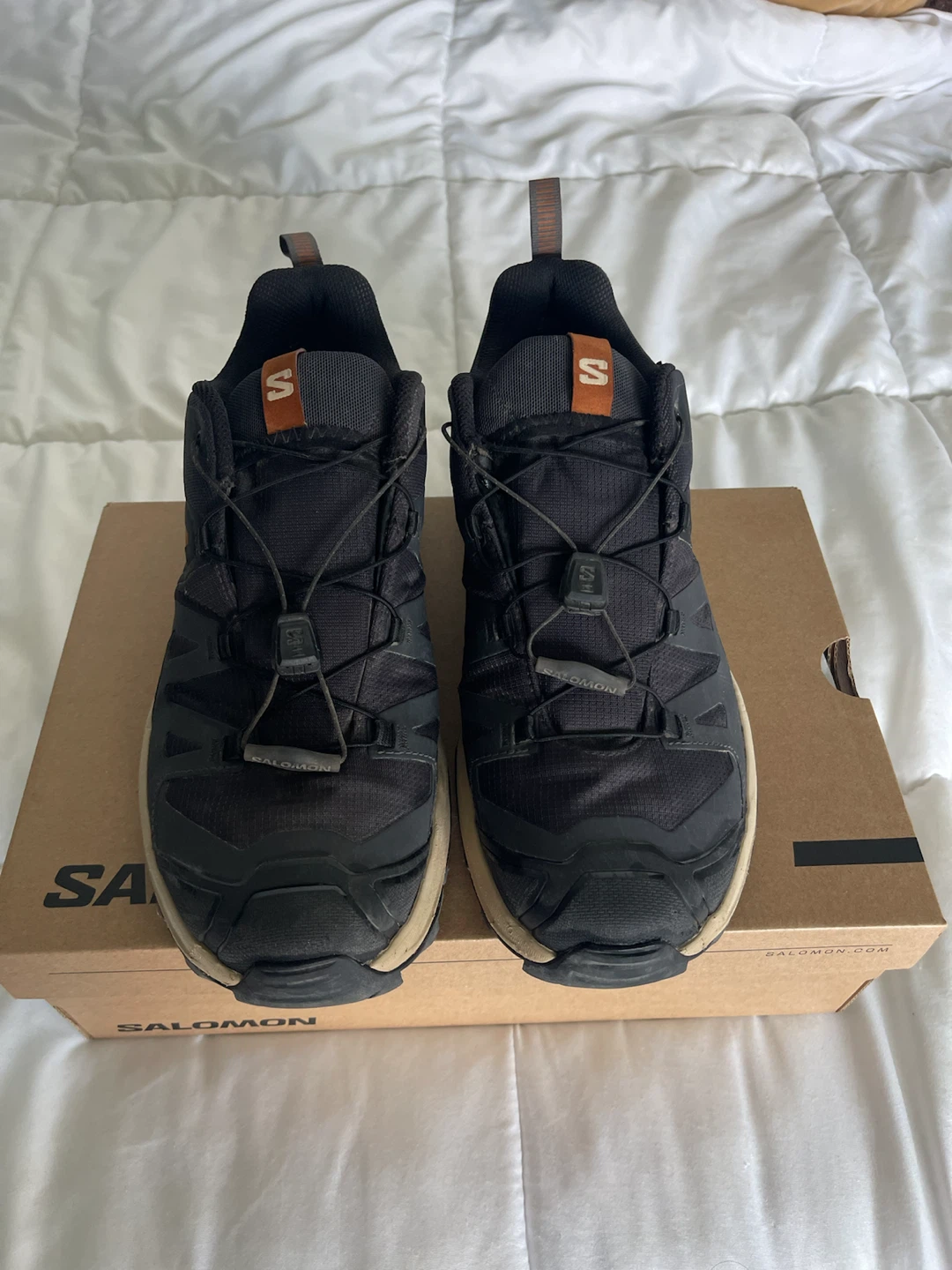 Salomon X Ultra 360 Gore-Tex Hiking Shoes - photo 2