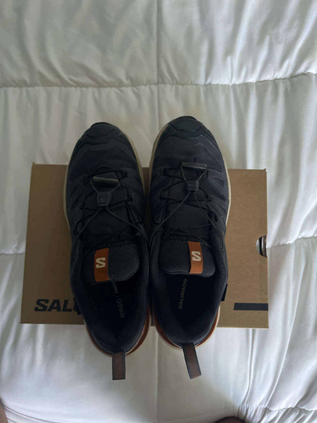 Salomon X Ultra 360 Gore-Tex Hiking Shoes - photo 3