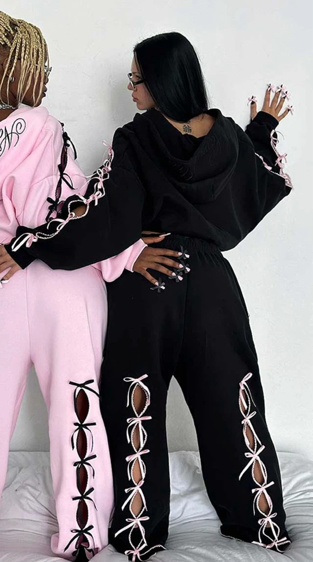 Named Collective Tracksuit Set