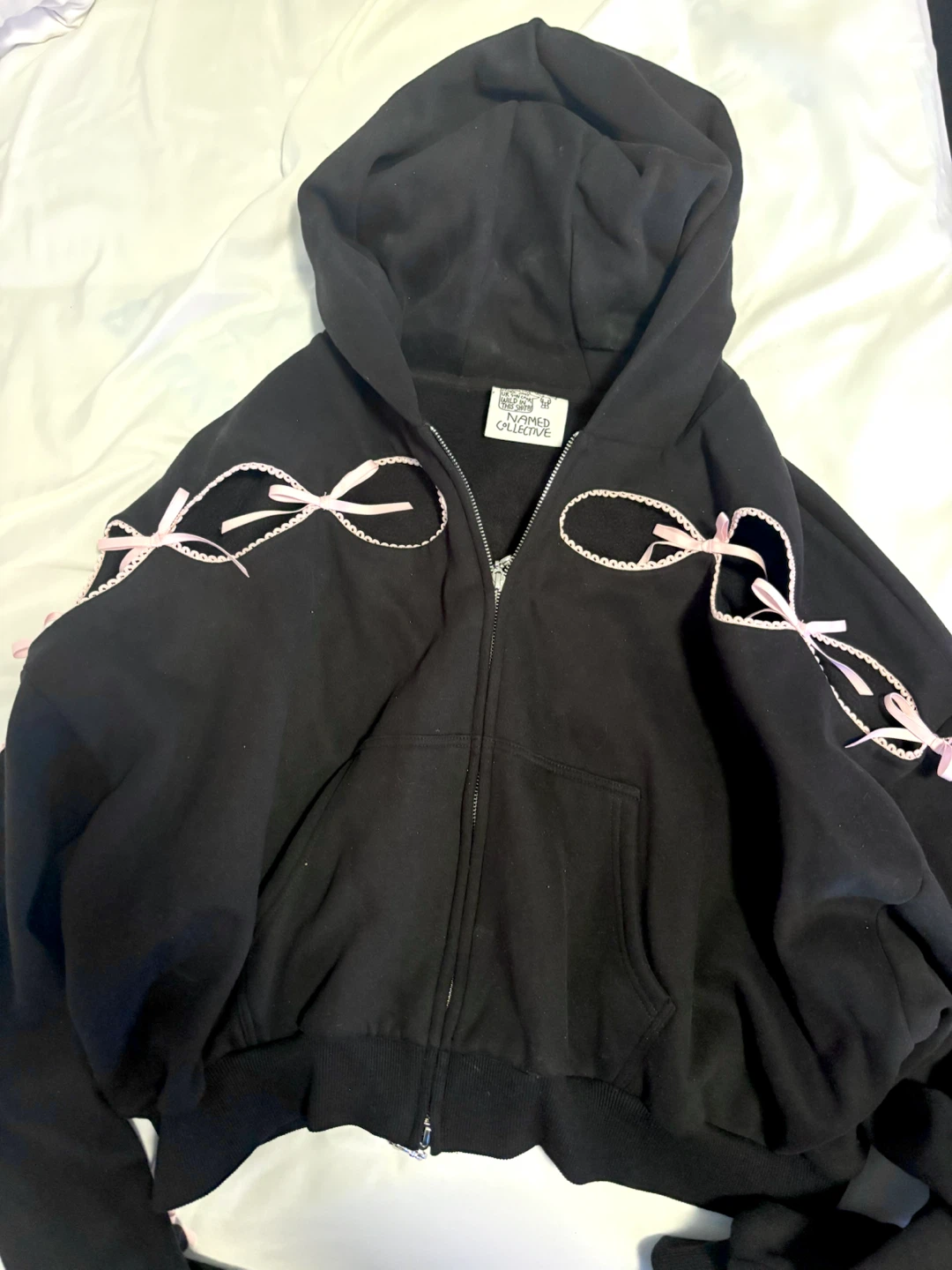 Named Collective Tracksuit Set - photo 2