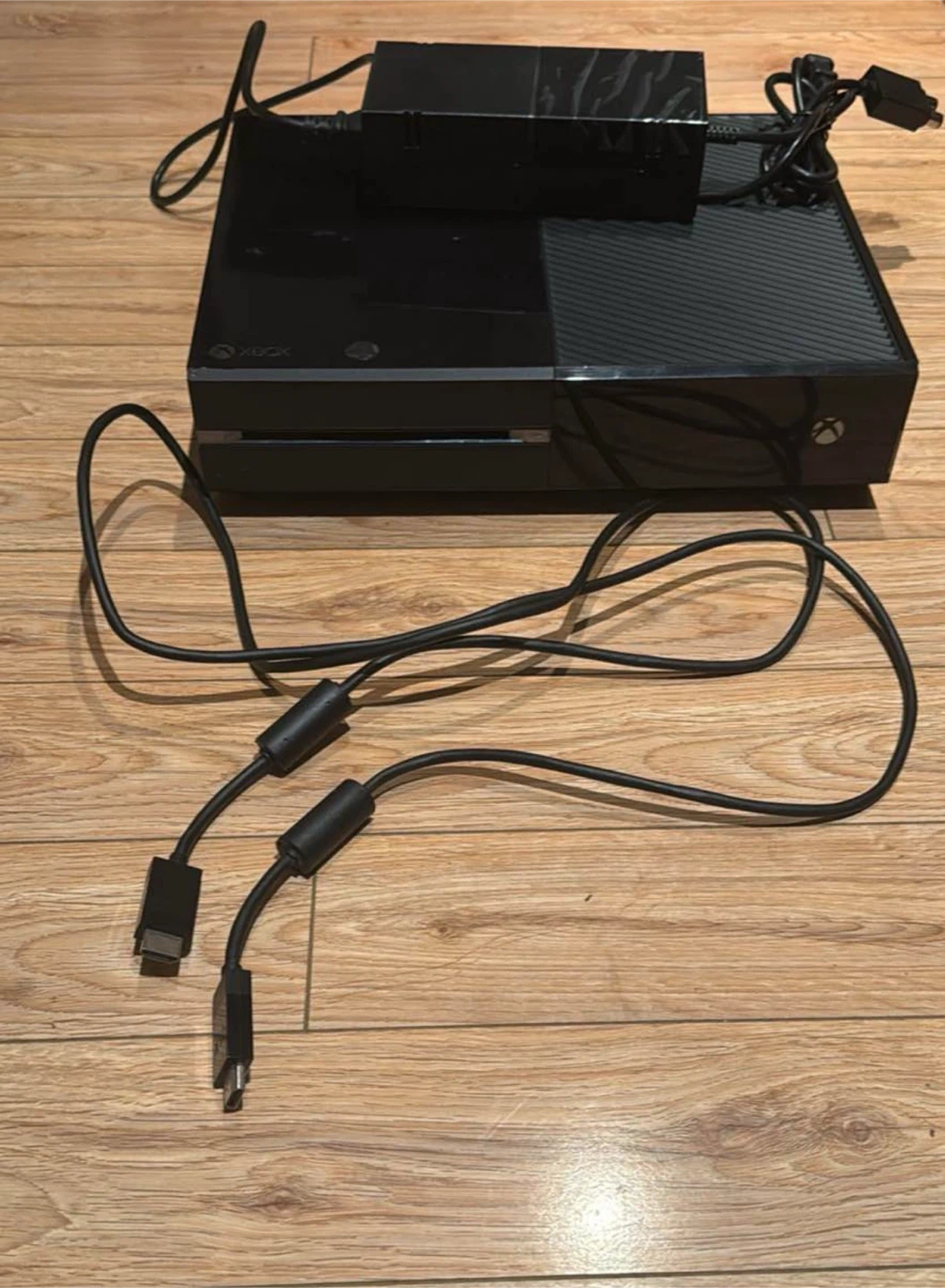 Xbox One Console with Controller and Power Brick - photo 2
