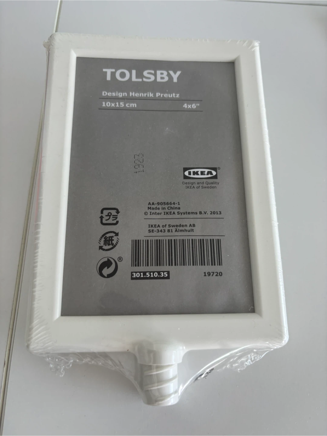 IKEA Tolsby Photo Frame 4x6 inch