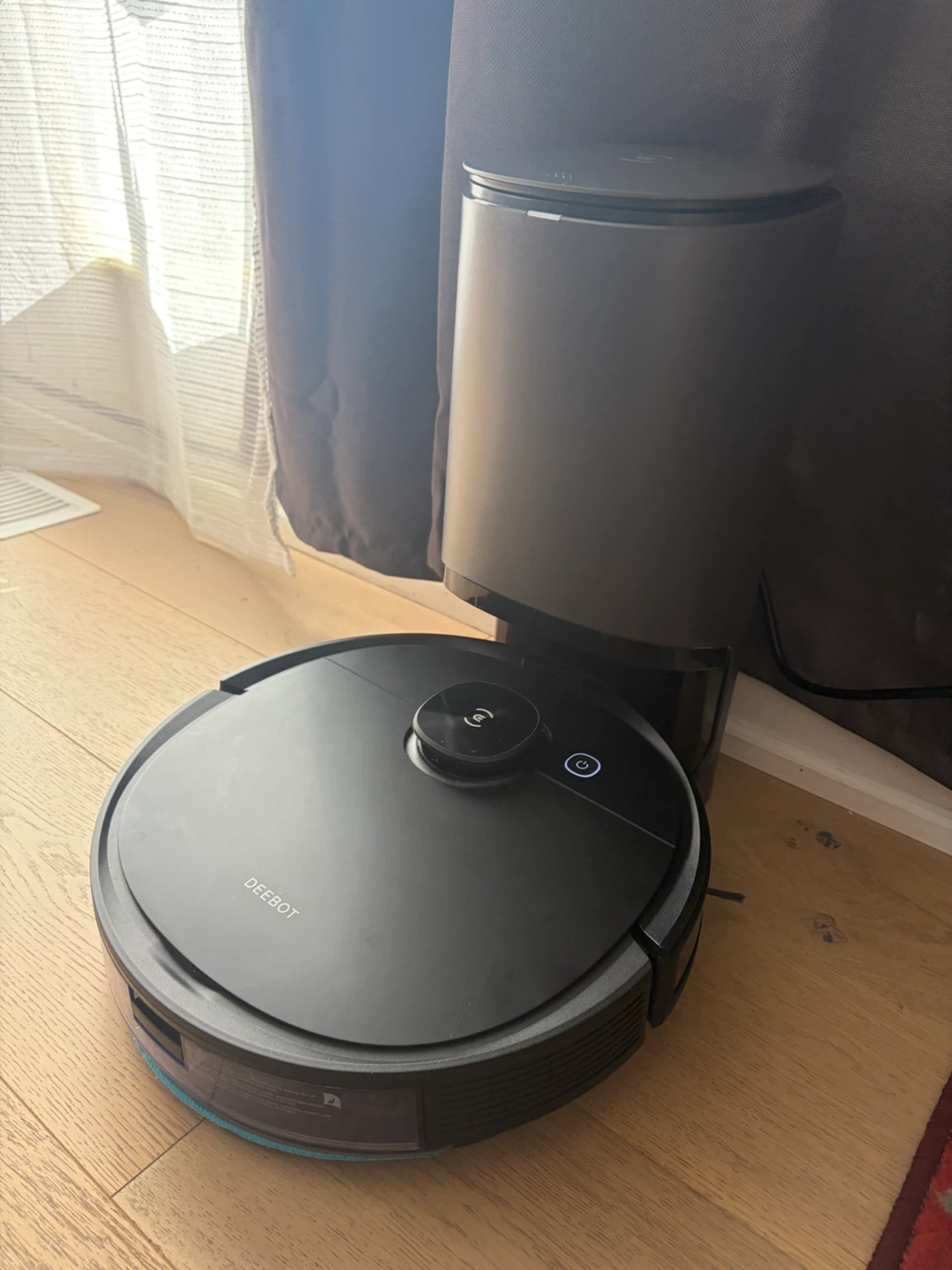 Ecovacs Deebot N10 Max+ Robot Vacuum & Mop - photo 3