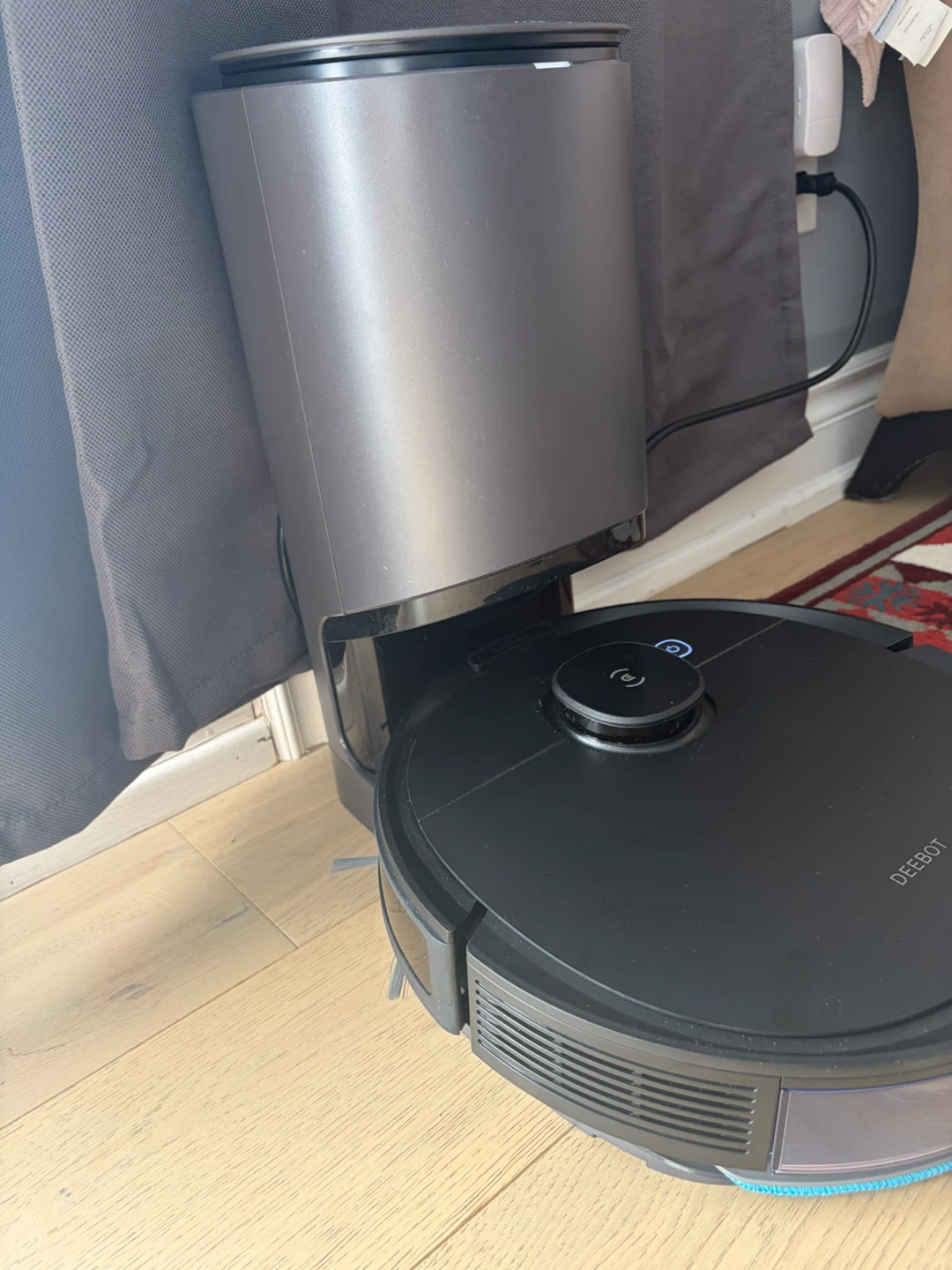 Ecovacs Deebot N10 Max+ Robot Vacuum & Mop - photo 4