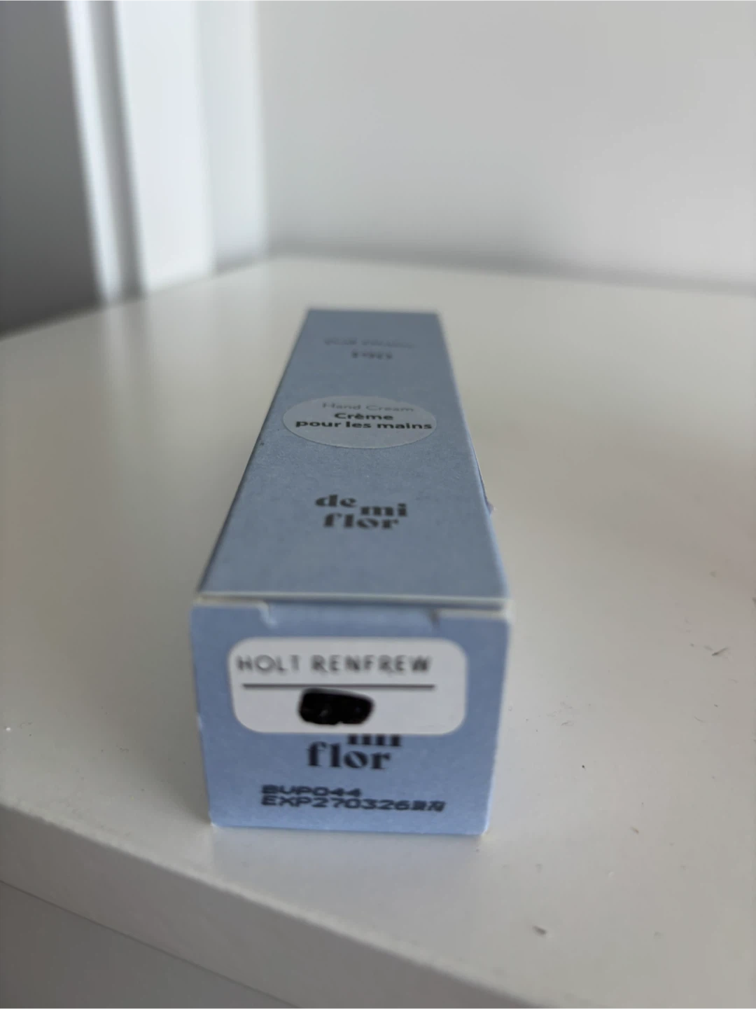 de mi flor Hand Cream - 190 Bal Blanc - photo 5