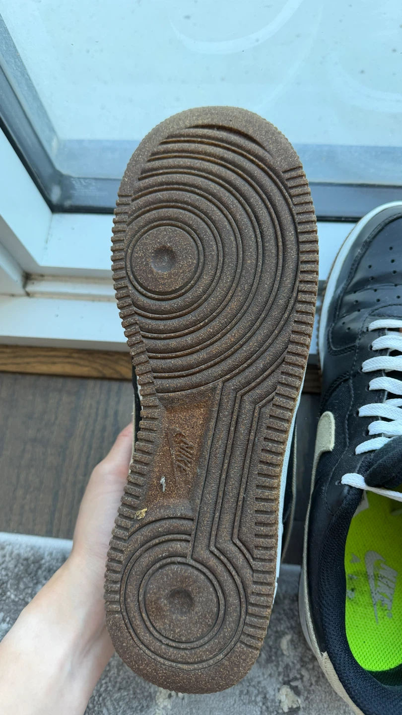 Nike Air Force 1 "07 Sneakers - photo 4