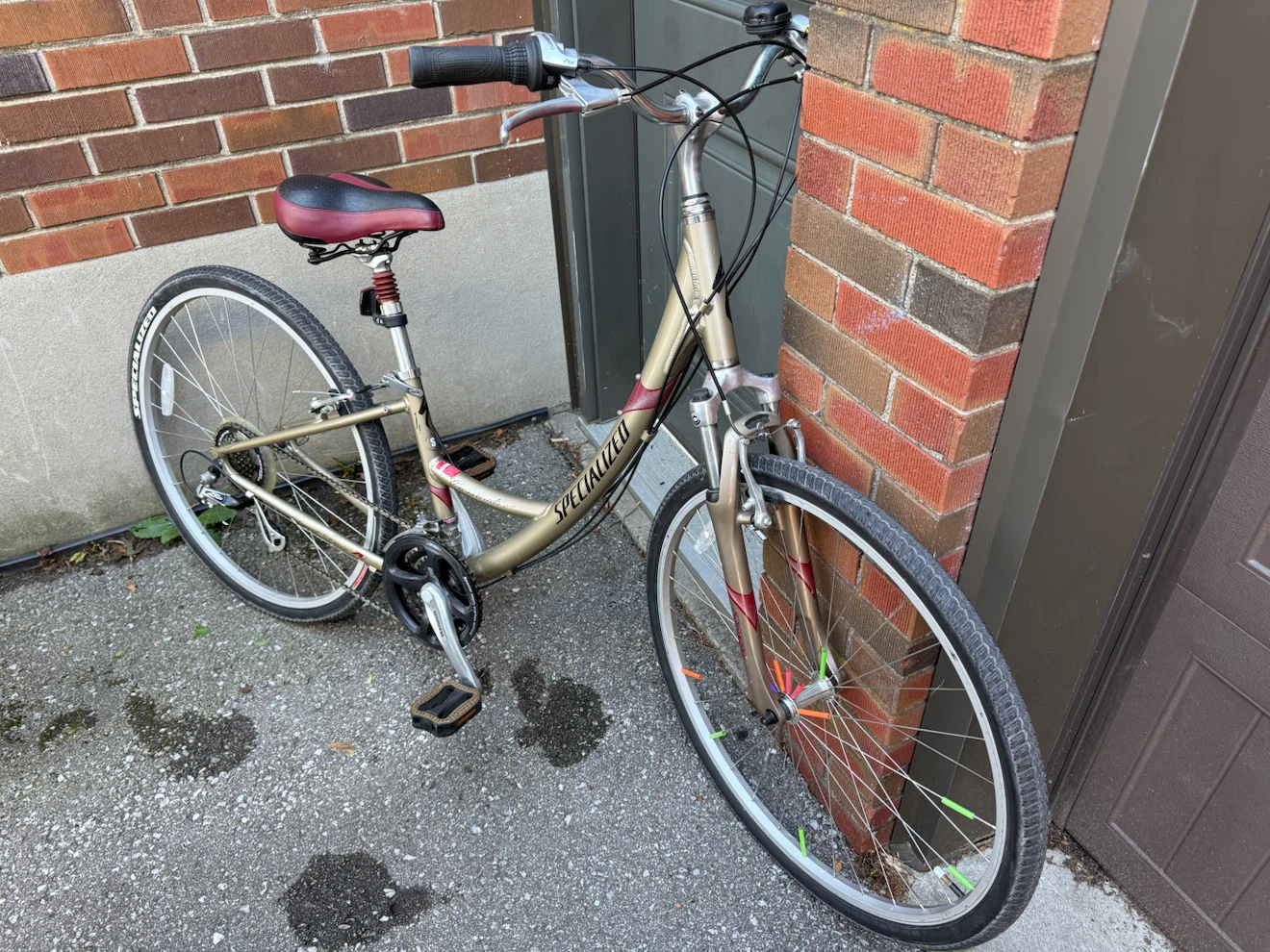 Specialized Comfort Bike