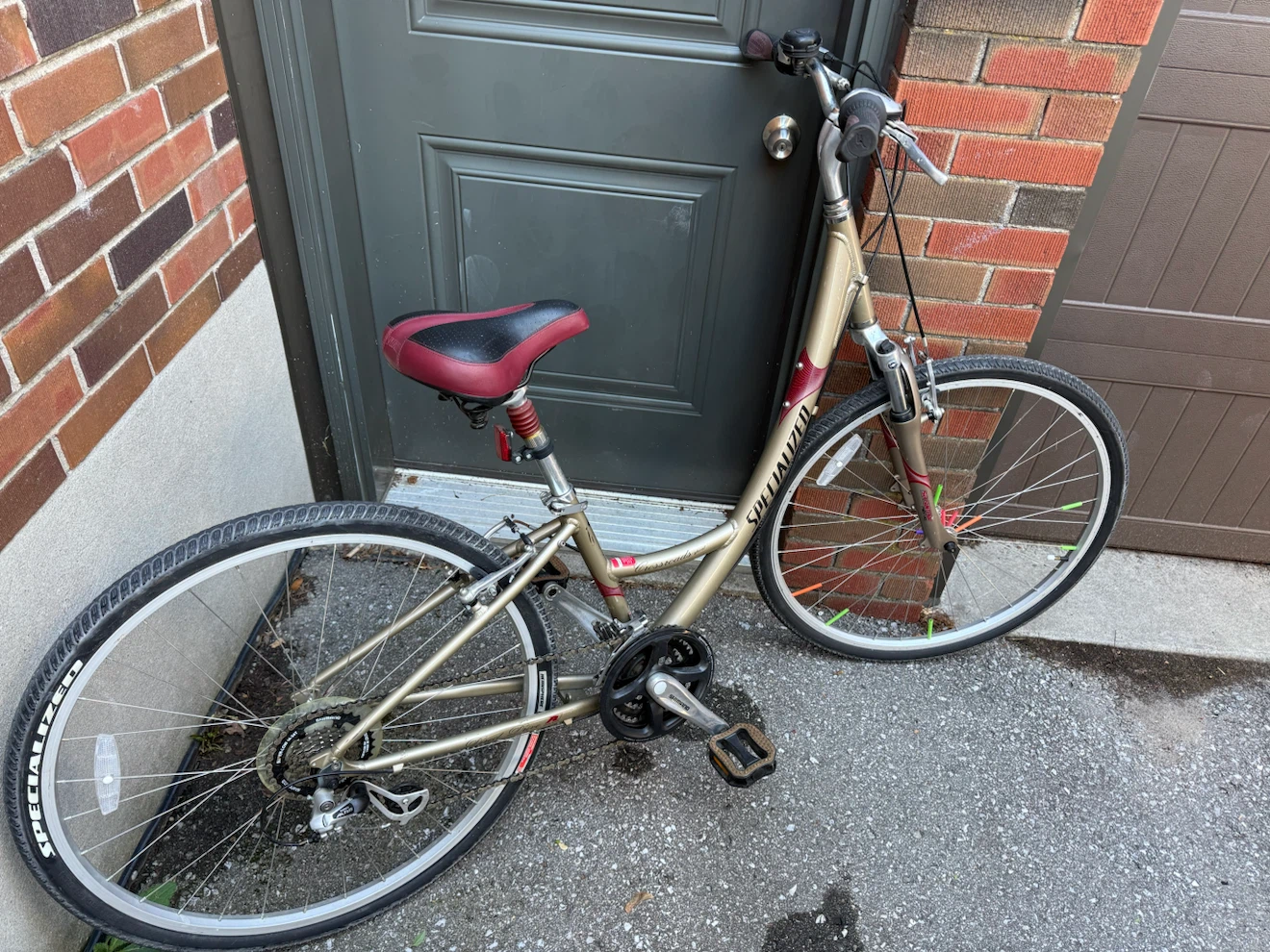 Specialized Comfort Bike - photo 2