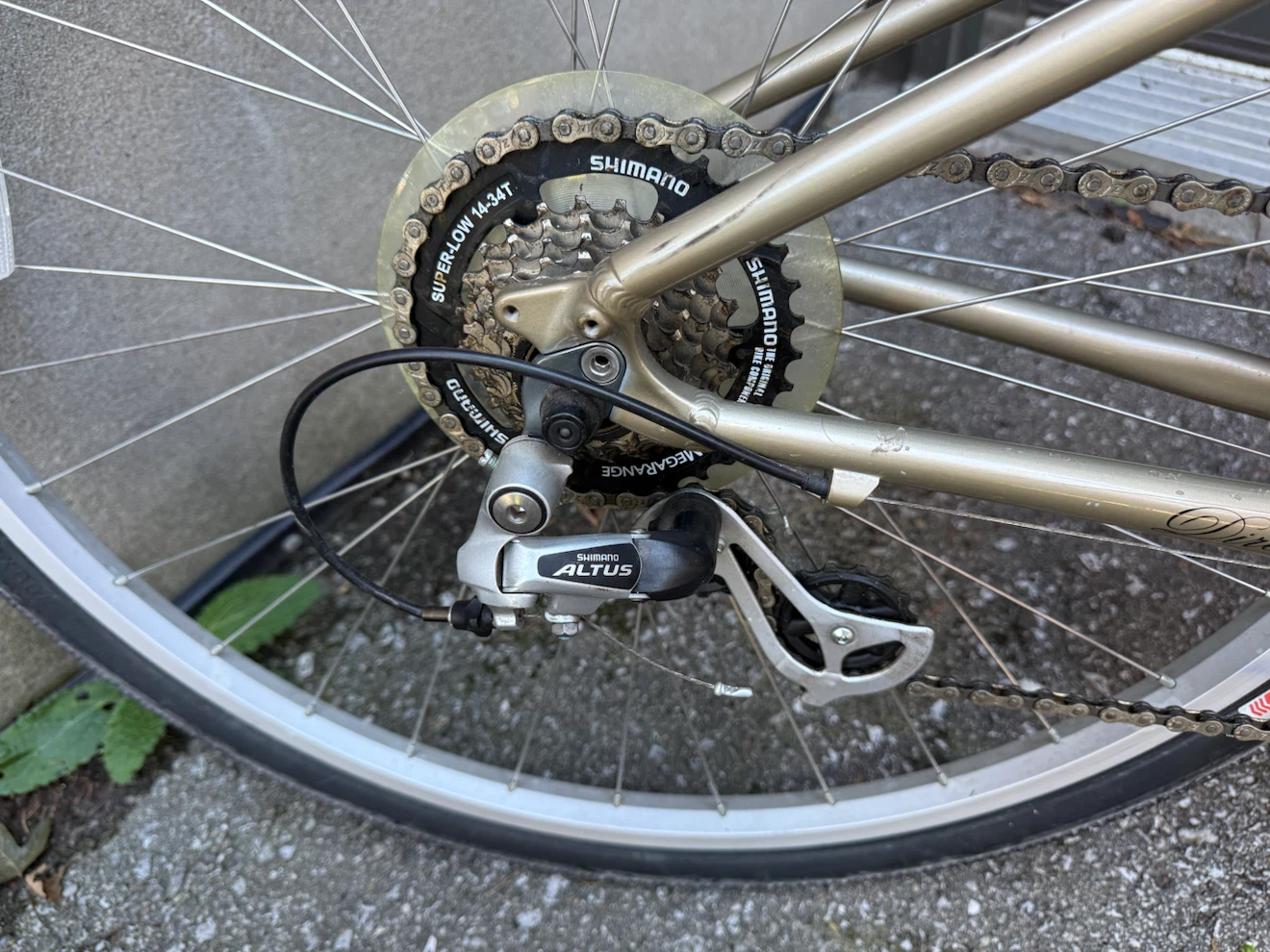 Specialized Comfort Bike - photo 3
