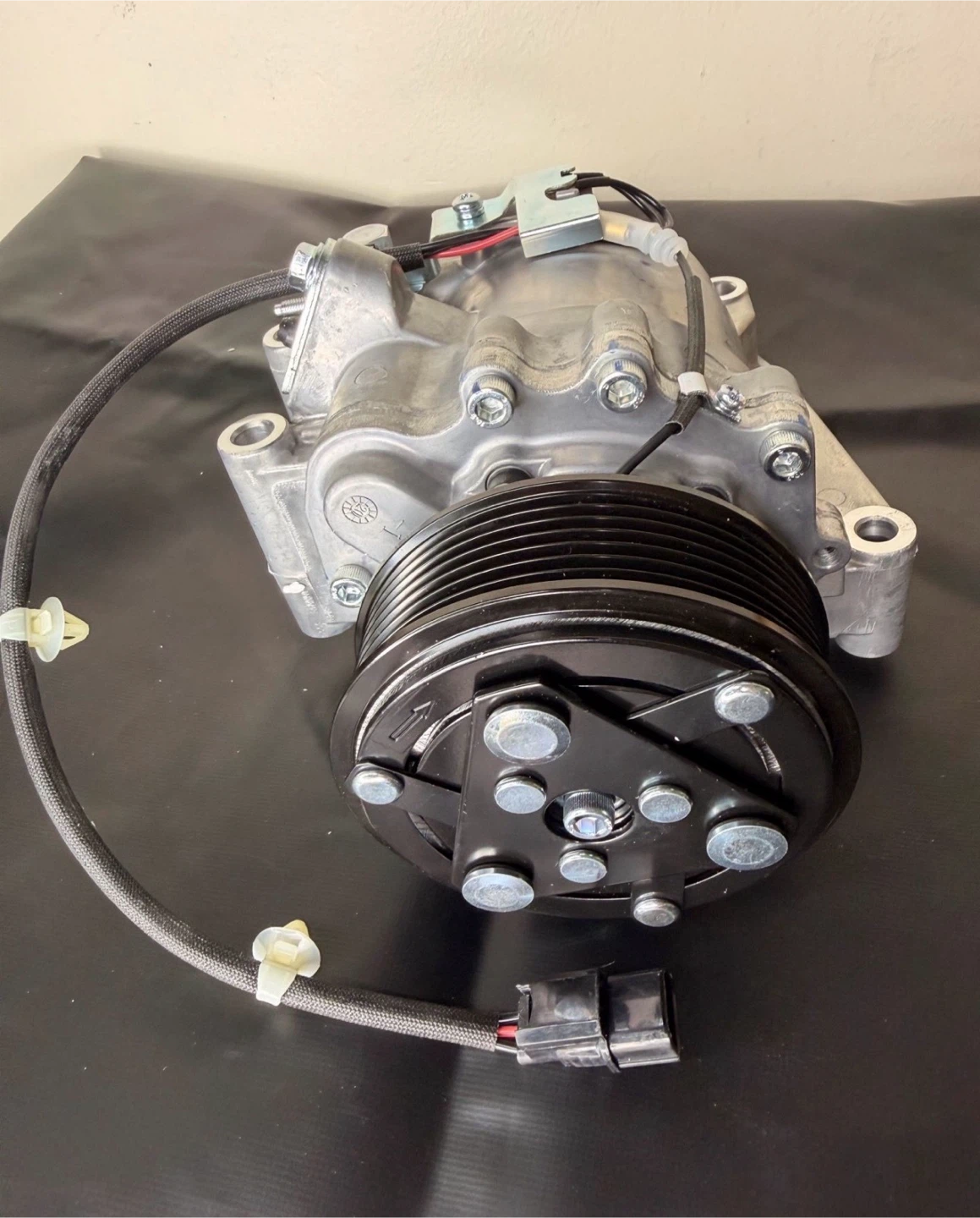 OEM Style A/C Compressor – Honda Civic (2006–2011)