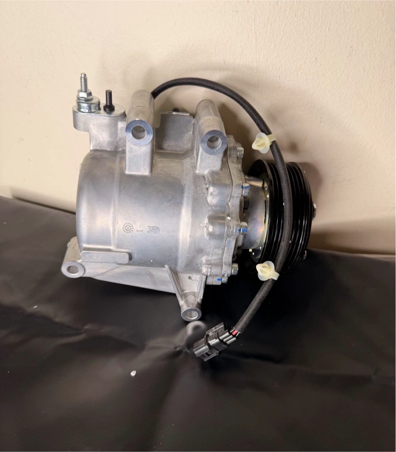 OEM Style A/C Compressor – Honda Civic (2006–2011) - photo 3