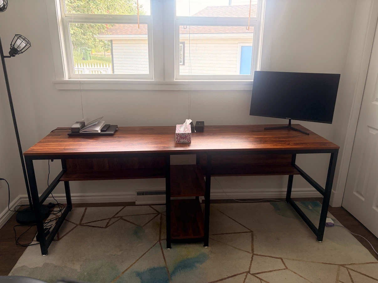 Rustic wood furniture - multiple items