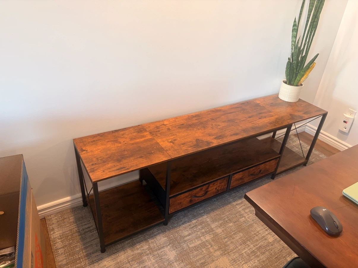 Rustic wood furniture - multiple items - photo 5