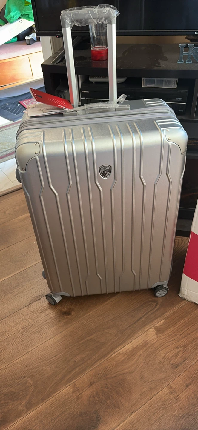 HEYS XtraK Silver Spinner Luggage - photo 3