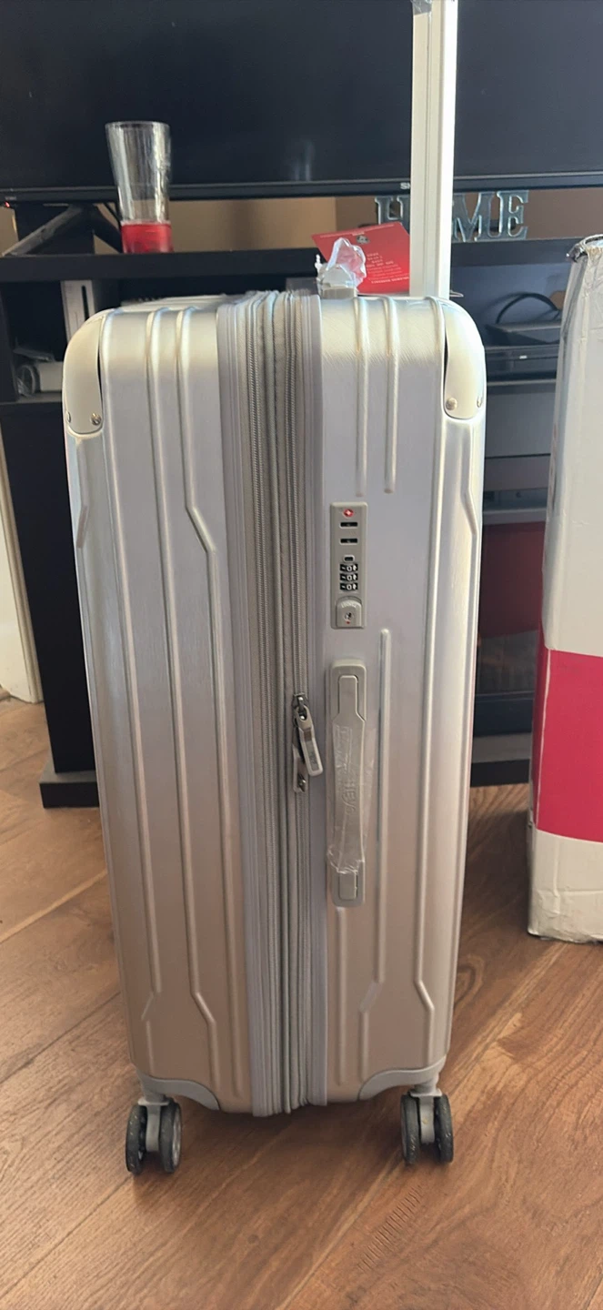 HEYS XtraK Silver Spinner Luggage - photo 4