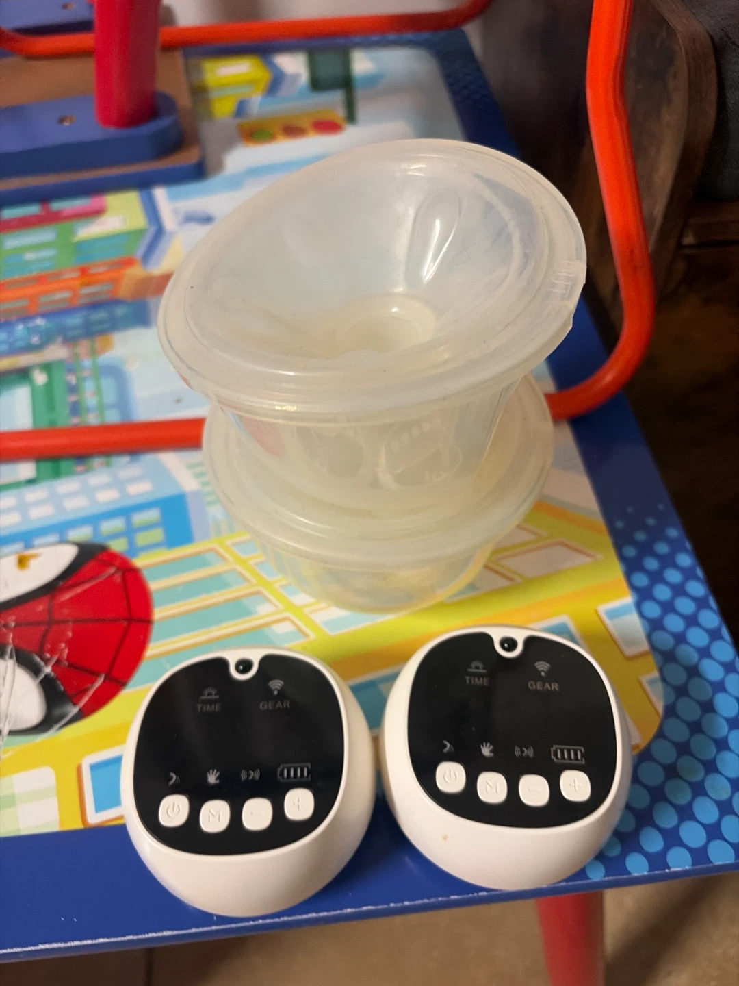 Wearable Double Electric Breast Pump