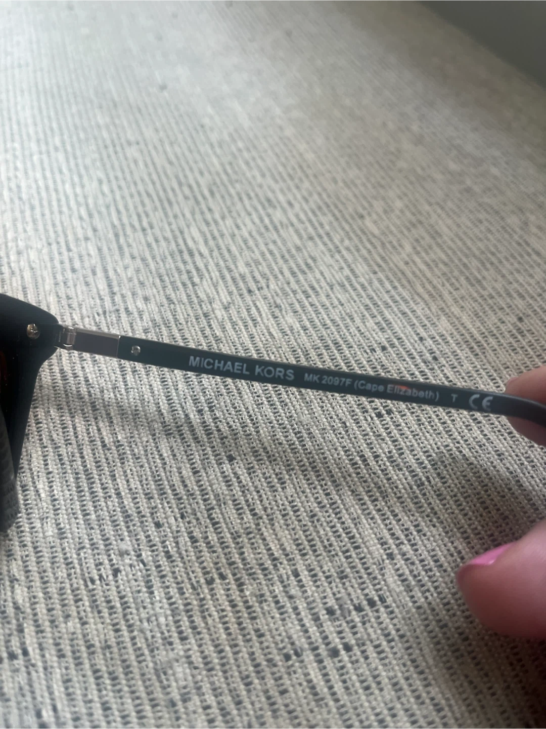 Michael Kors MK 2097F Cape Elizabeth Sunglasses - photo 5