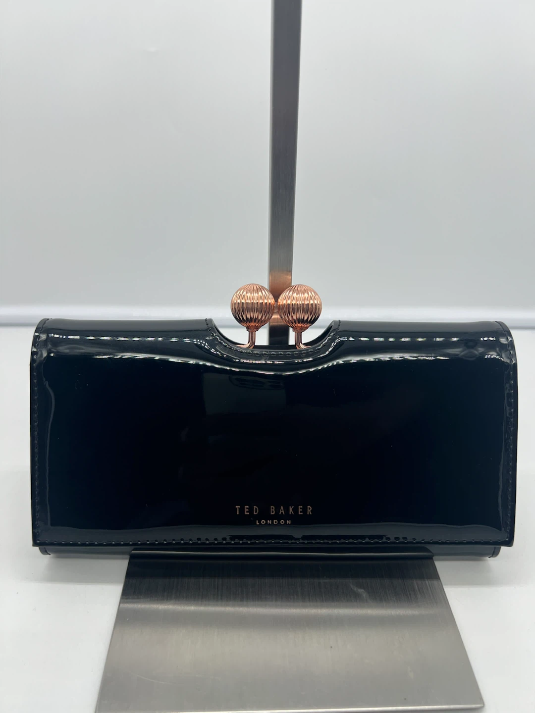 Ted Baker Bobble Matinee Kisslock Wallet