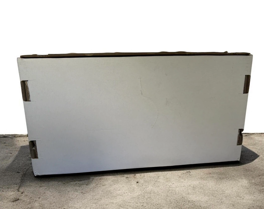 4 Cardboard Shipping Boxes - photo 3
