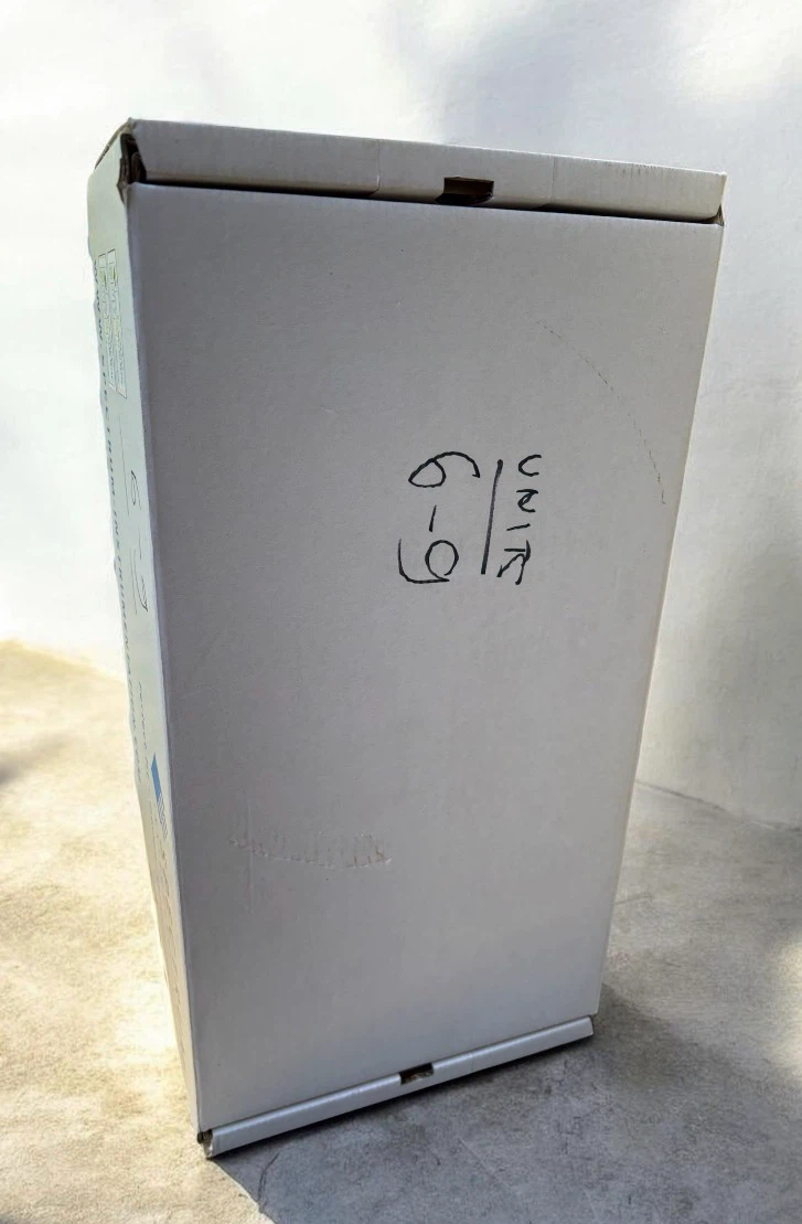 4 Cardboard Shipping Boxes - photo 5