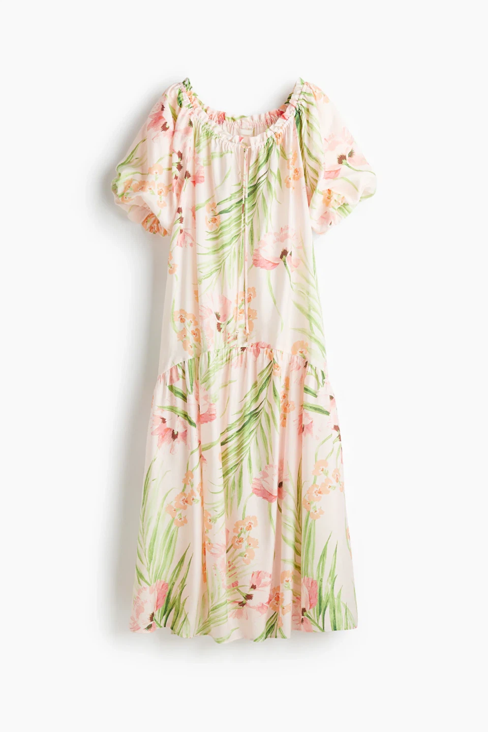Brand new tags HnM Women's Floral Maxi Dress