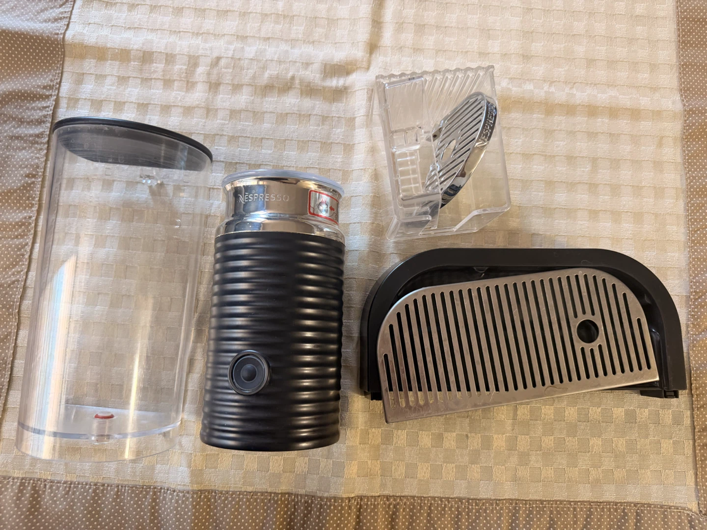 Nespresso CitiZ Pieces