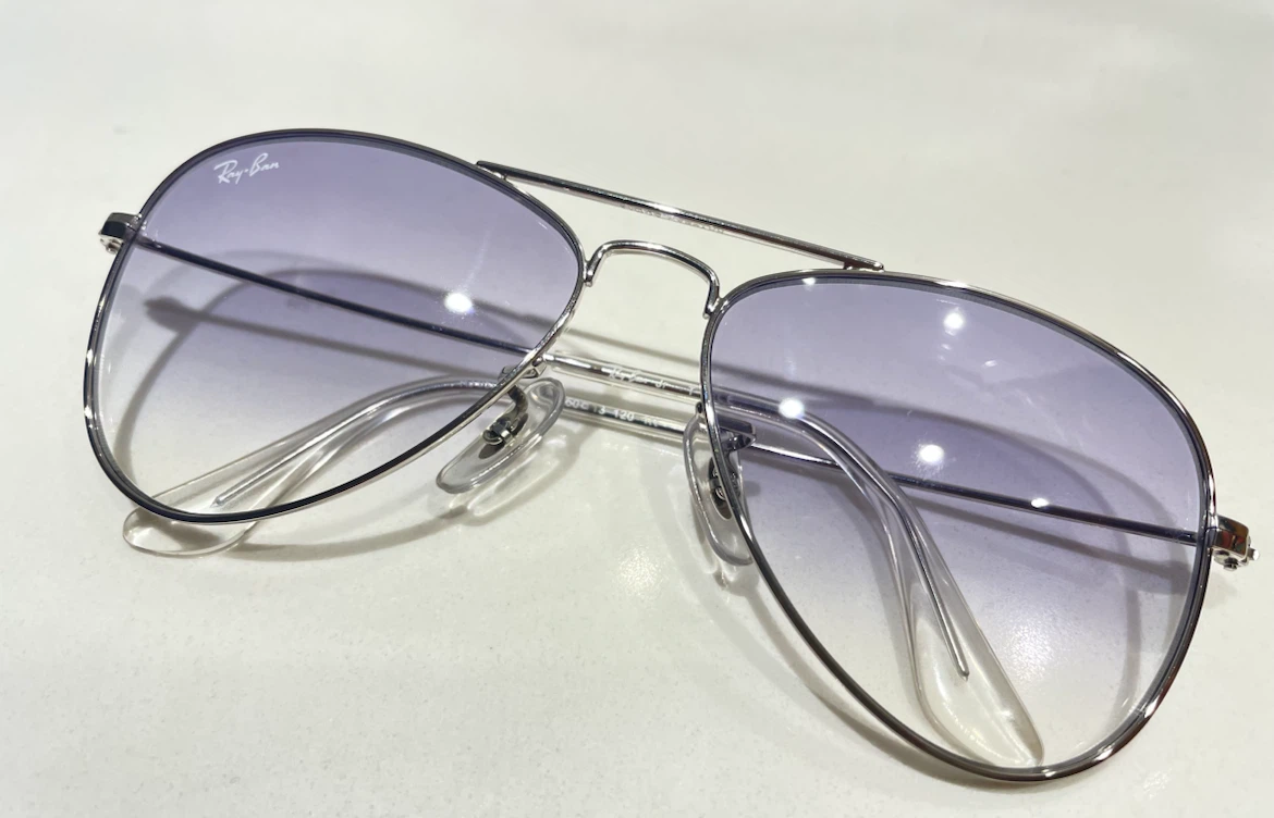 Ray-Ban Junior Aviator sunglasses - photo 2