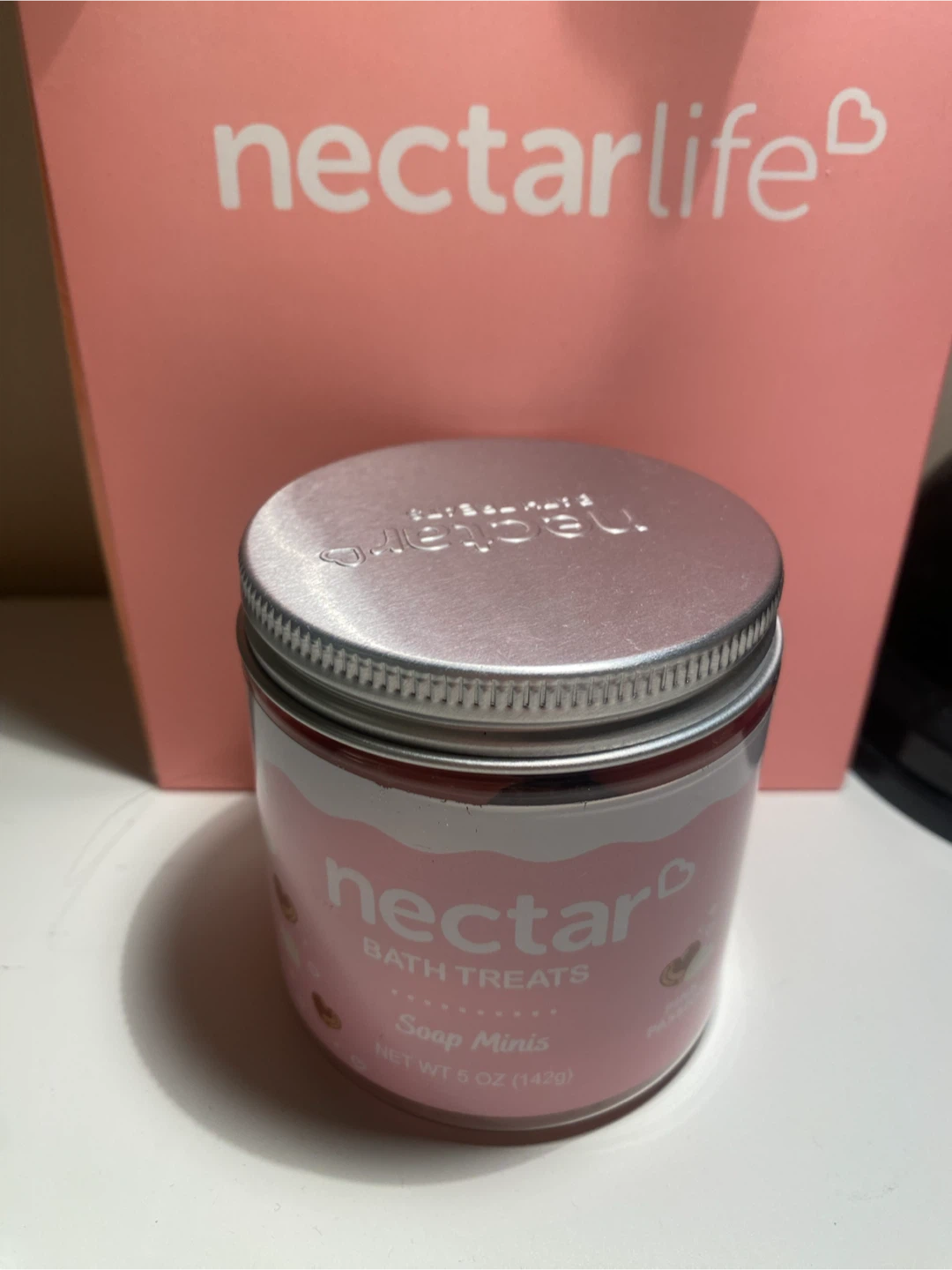 Nectar Bath Treats Soap Minis