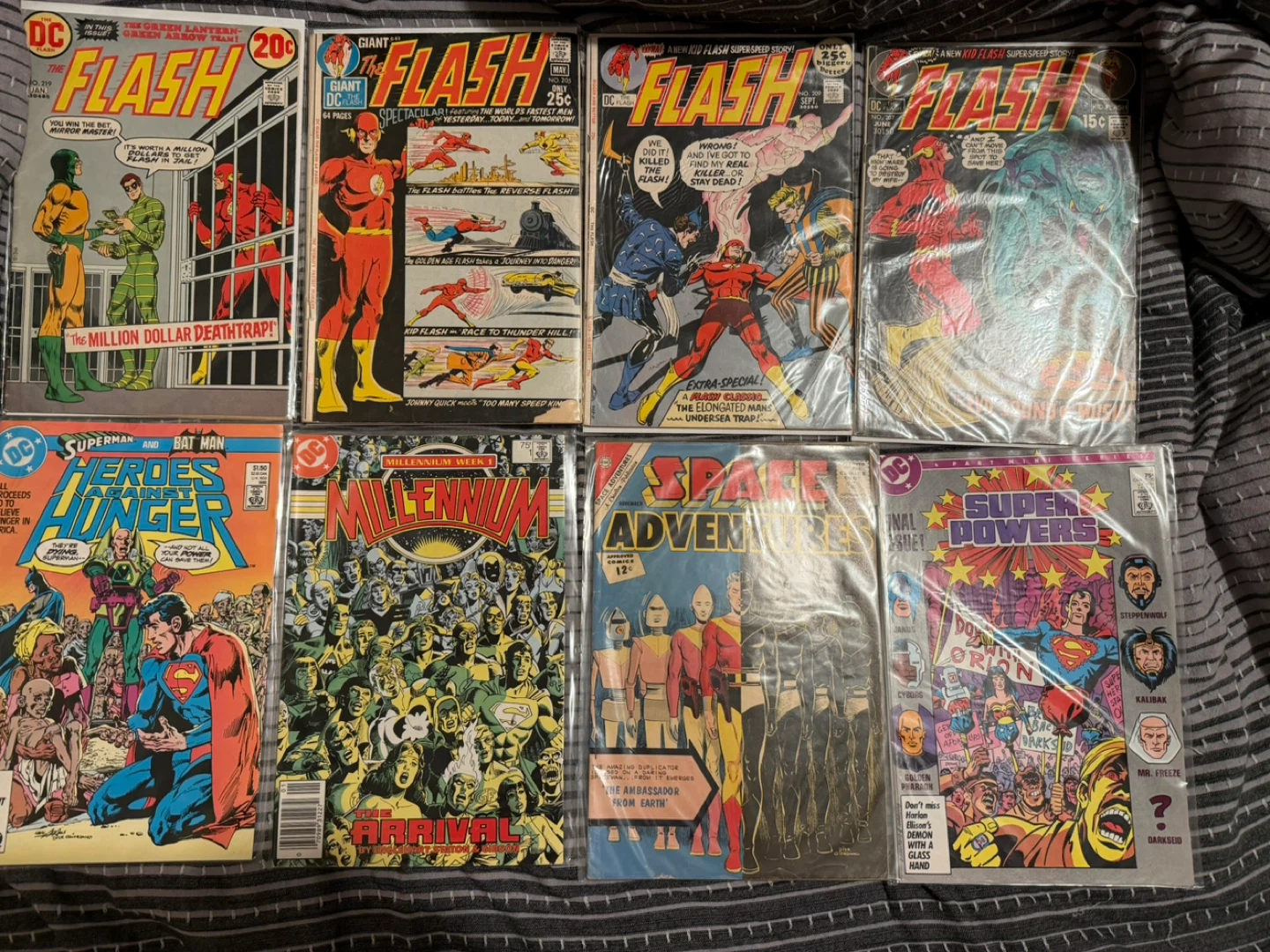 DC Comics Lot of 15 Comic Books