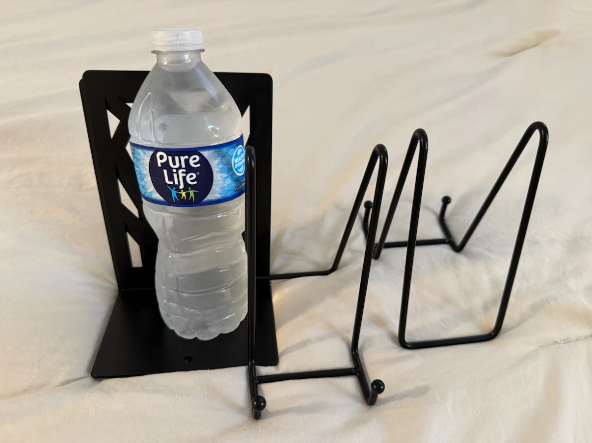 Metal Decorative Bookends and Bookstands - photo 2