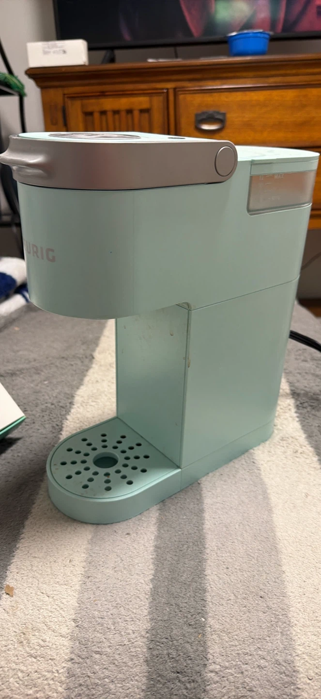 Keurig K-Mini Plus Coffee Maker - Aqua - photo 2