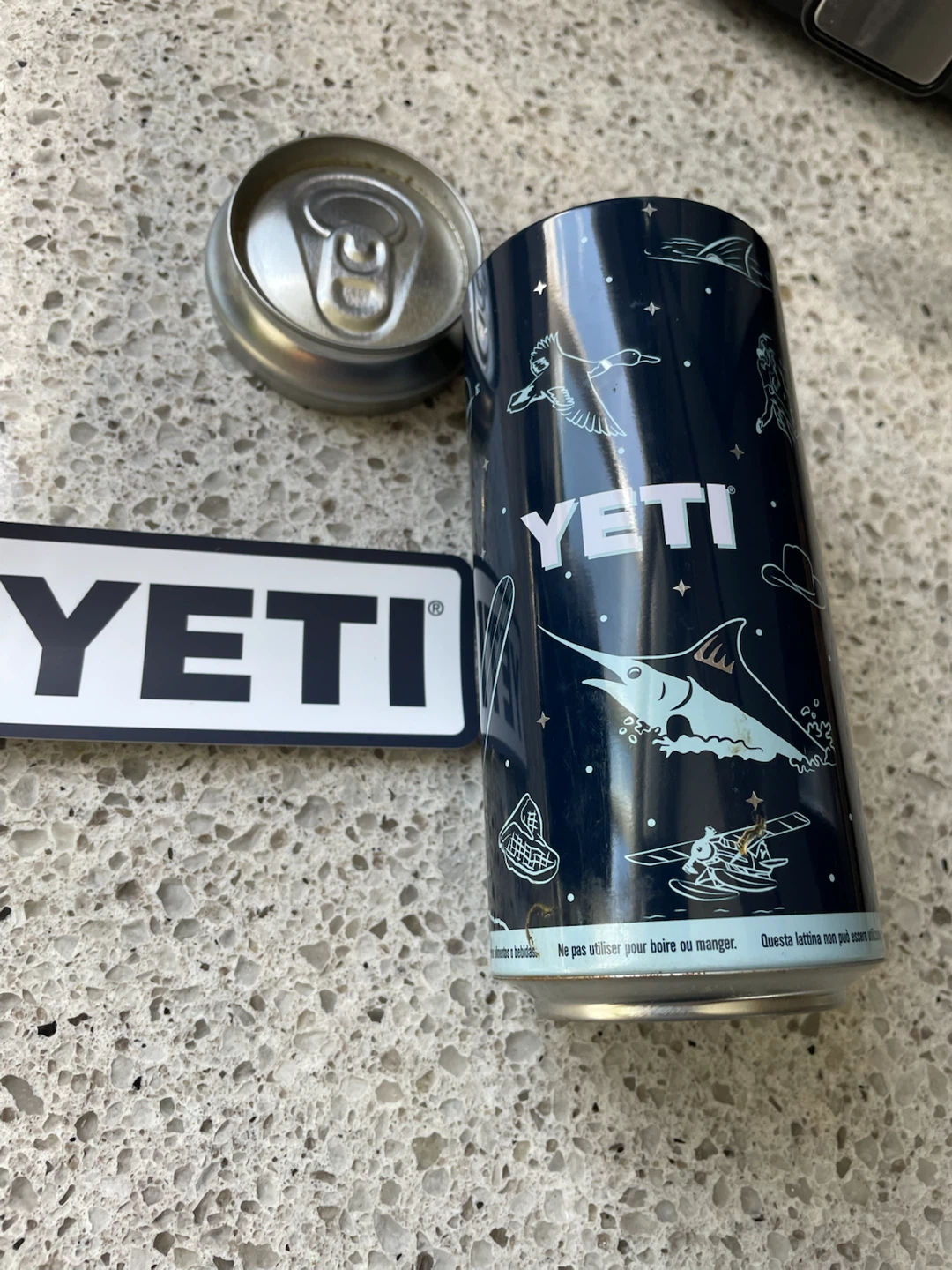 YETI 16 oz novelty stash can - photo 2