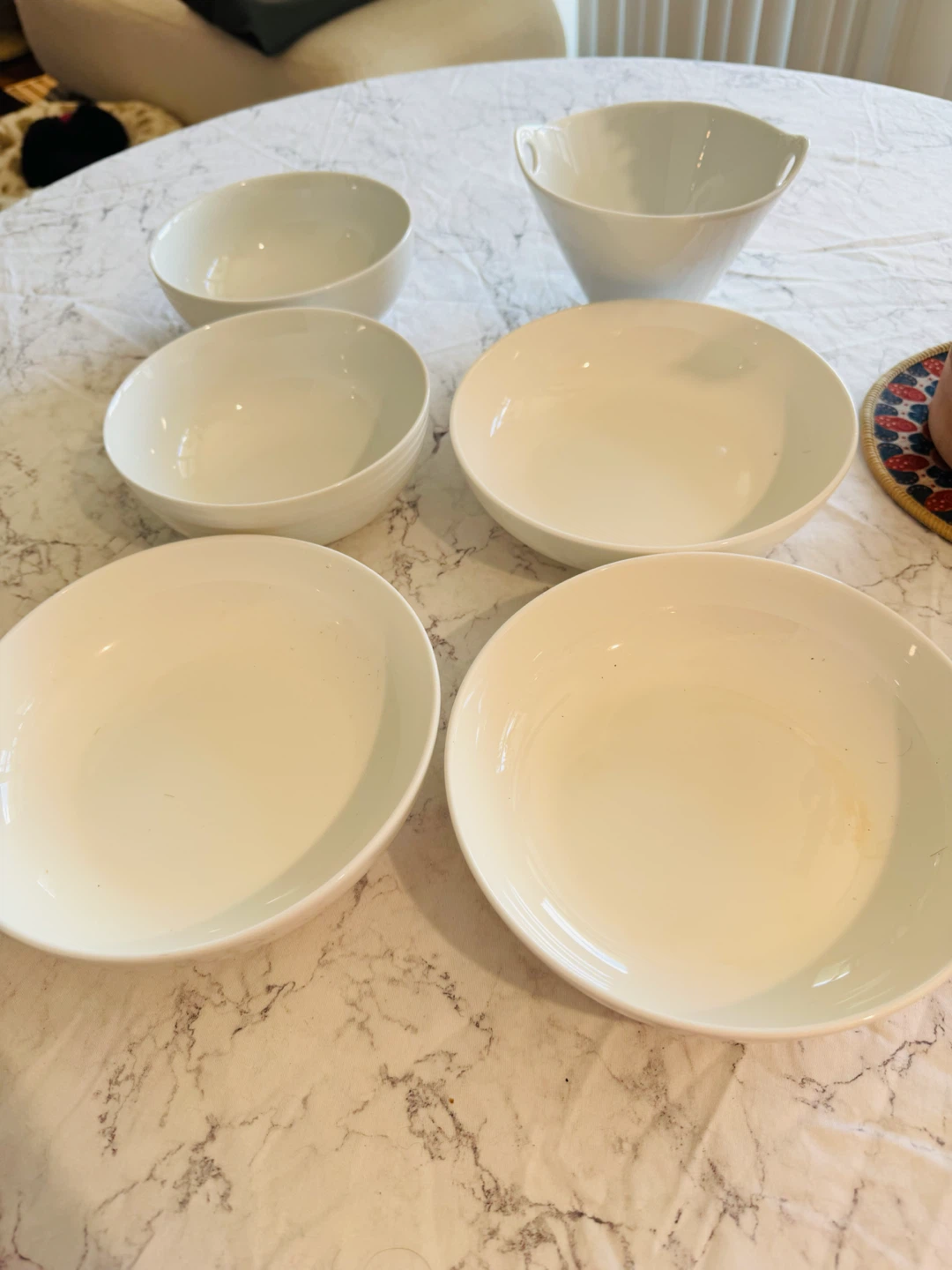 China Bowls and Plates - photo 2