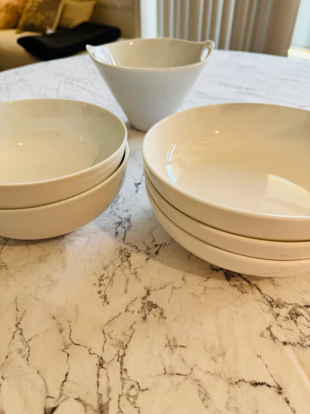 China Bowls and Plates - photo 4