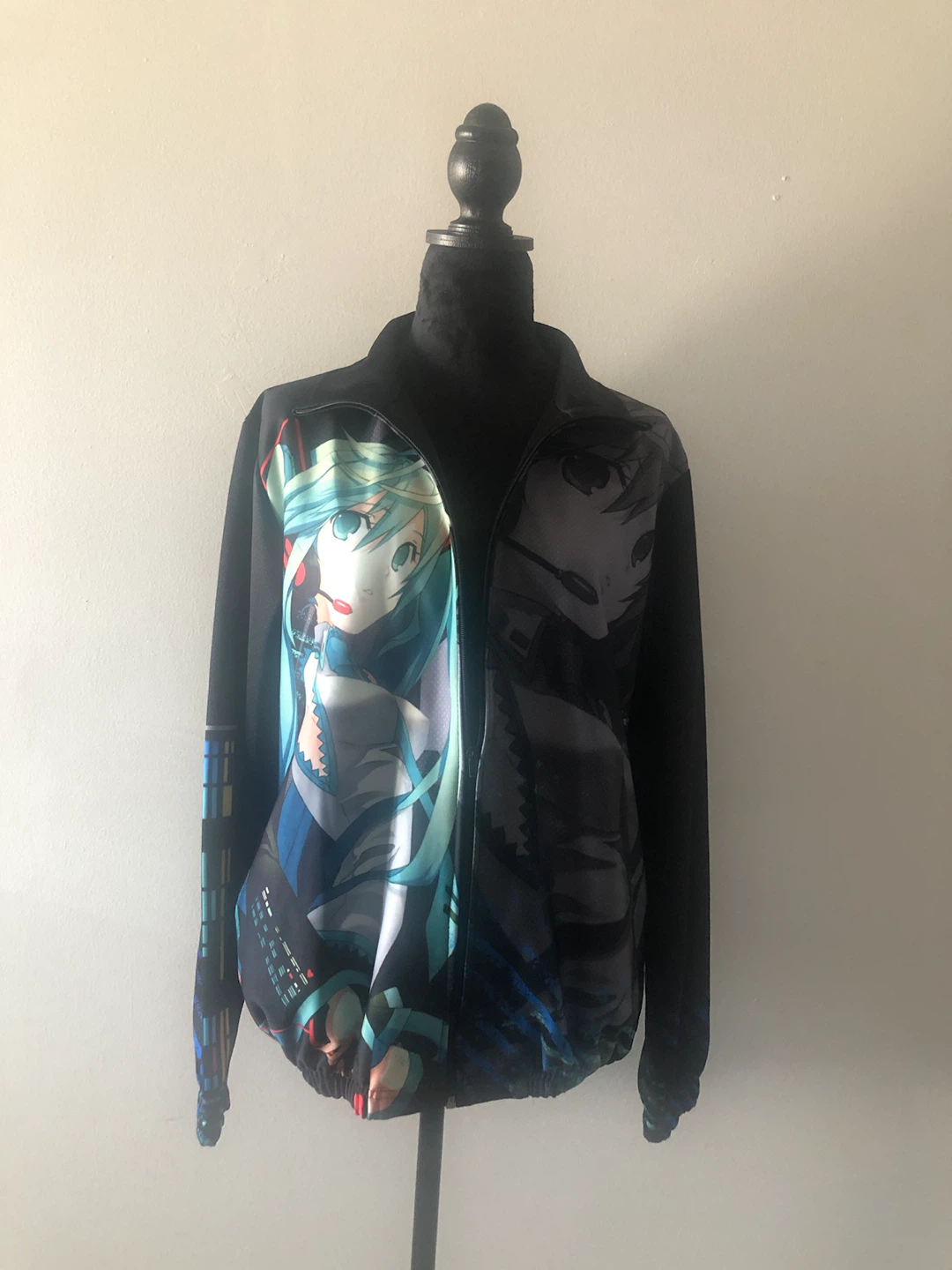 Hatsune Miku Anime Track Jacket - photo 2