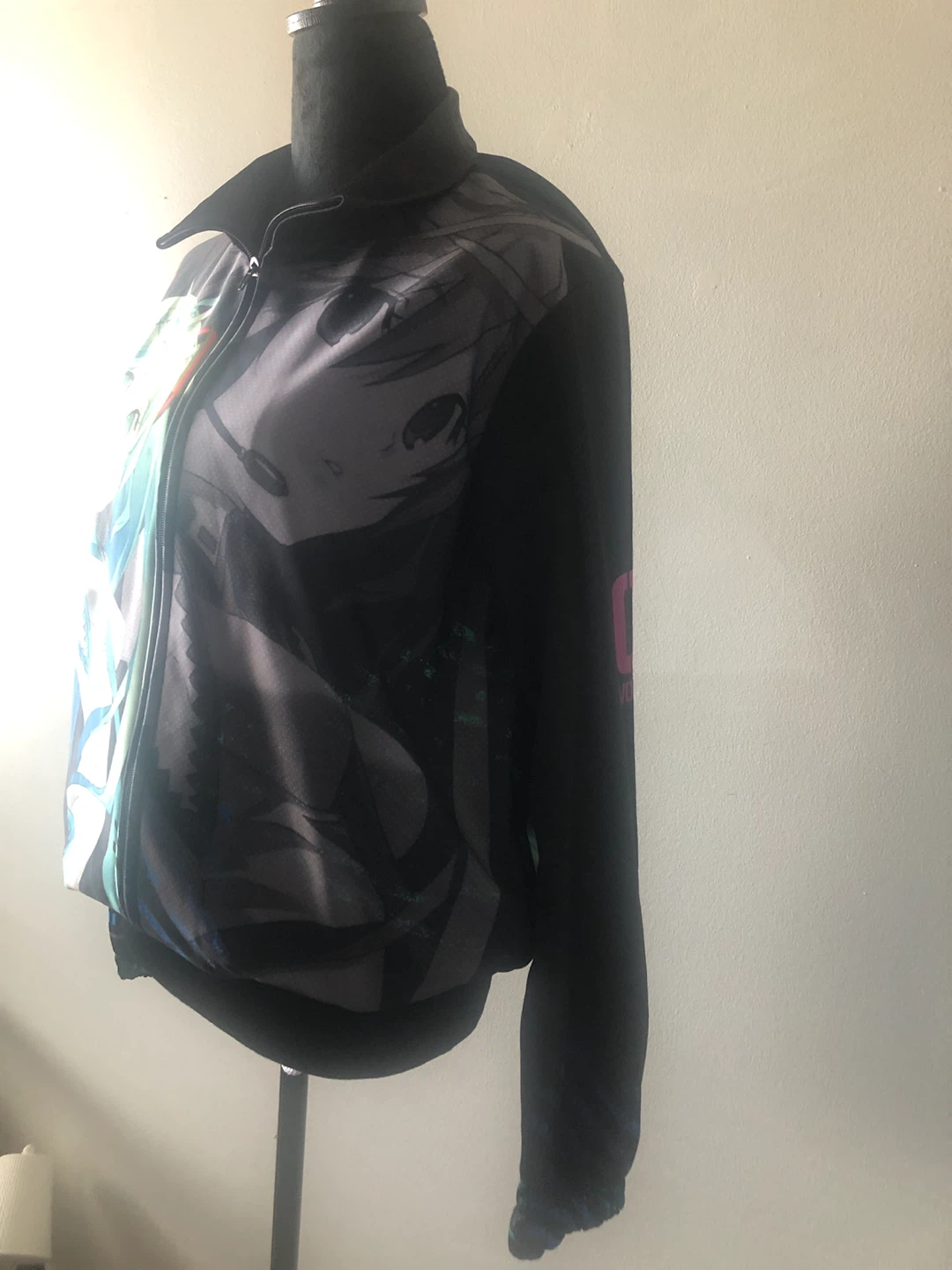 Hatsune Miku Anime Track Jacket - photo 5