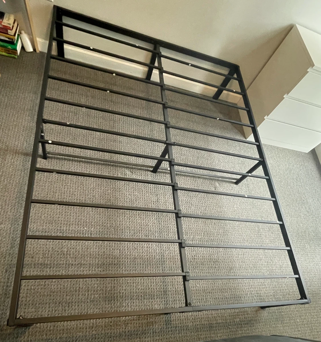 Metal Bed Frame