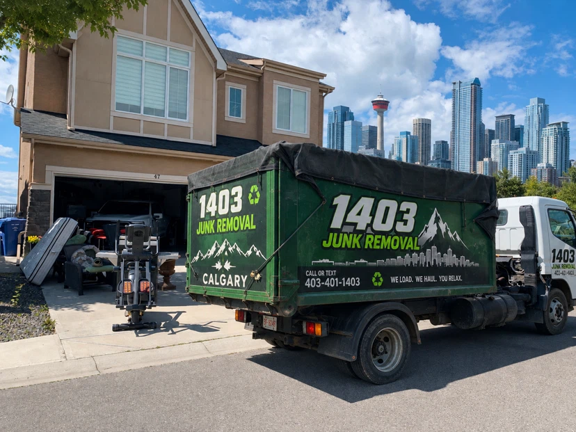 1403 Junk Removal Service