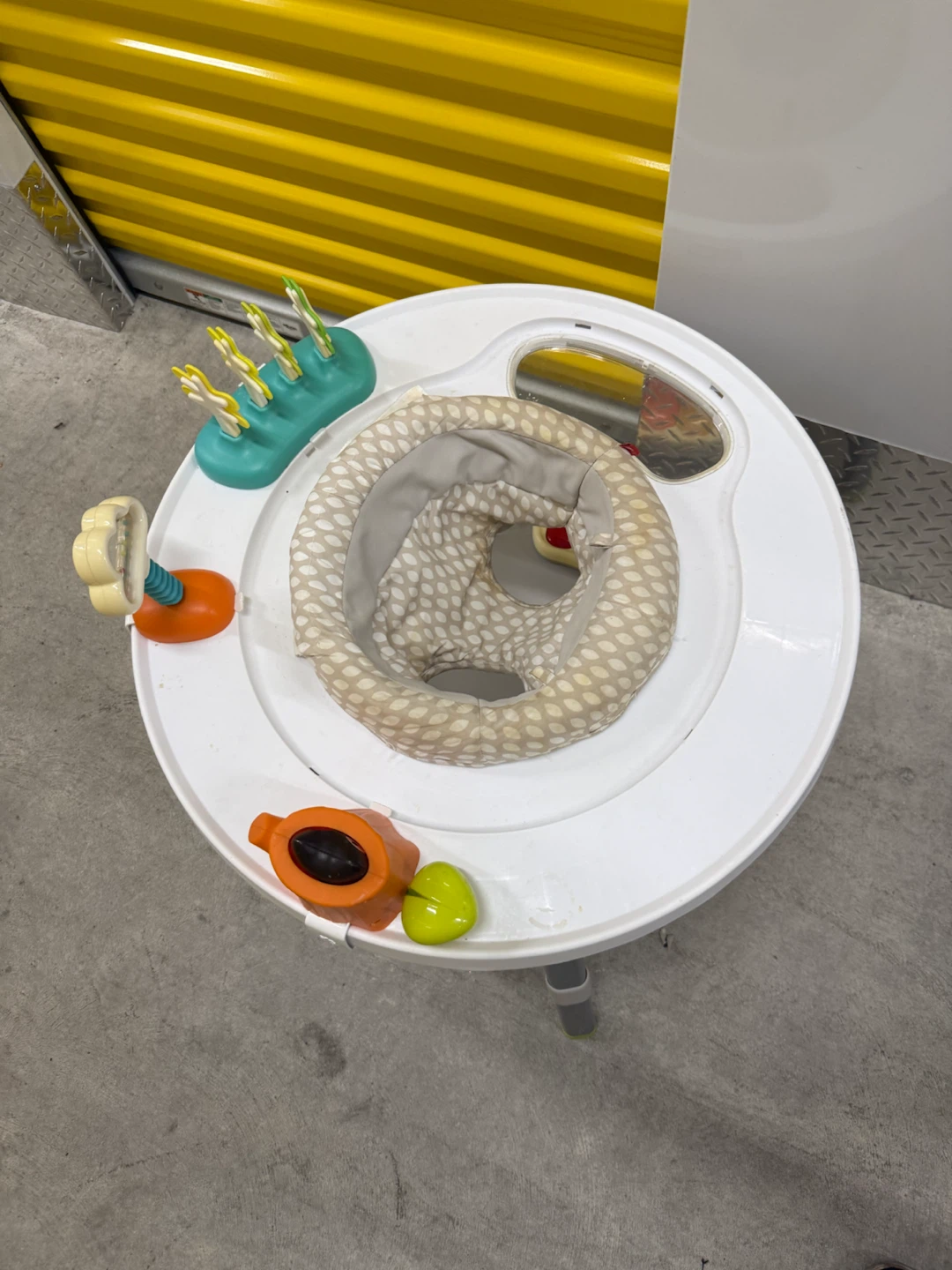 Skip Hop Explore & More Baby Activity Center